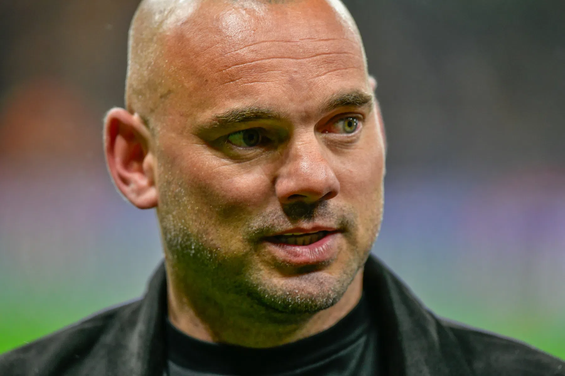 Sneijder wijt misgelopen Inter-titel mede aan Dumfries-loze periode