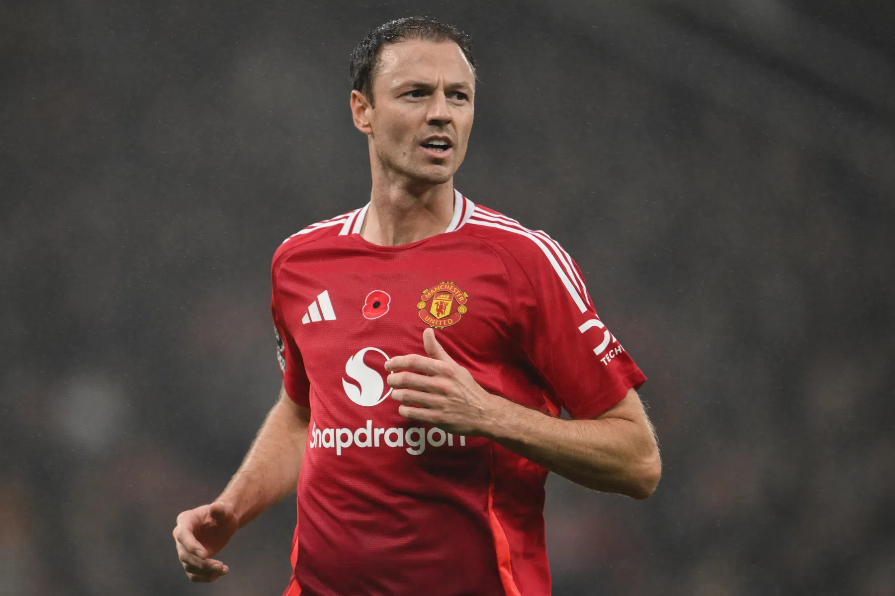 'Evans met voetbalpensioen na Azië-trip met Manchester United'