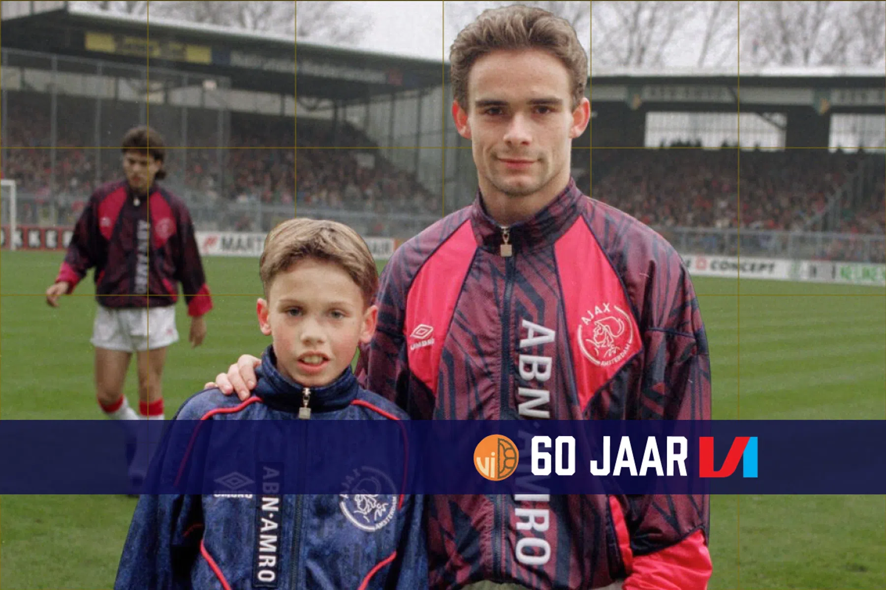 Johnny Heitinga: krijger, winnaar, oer-Ajacied