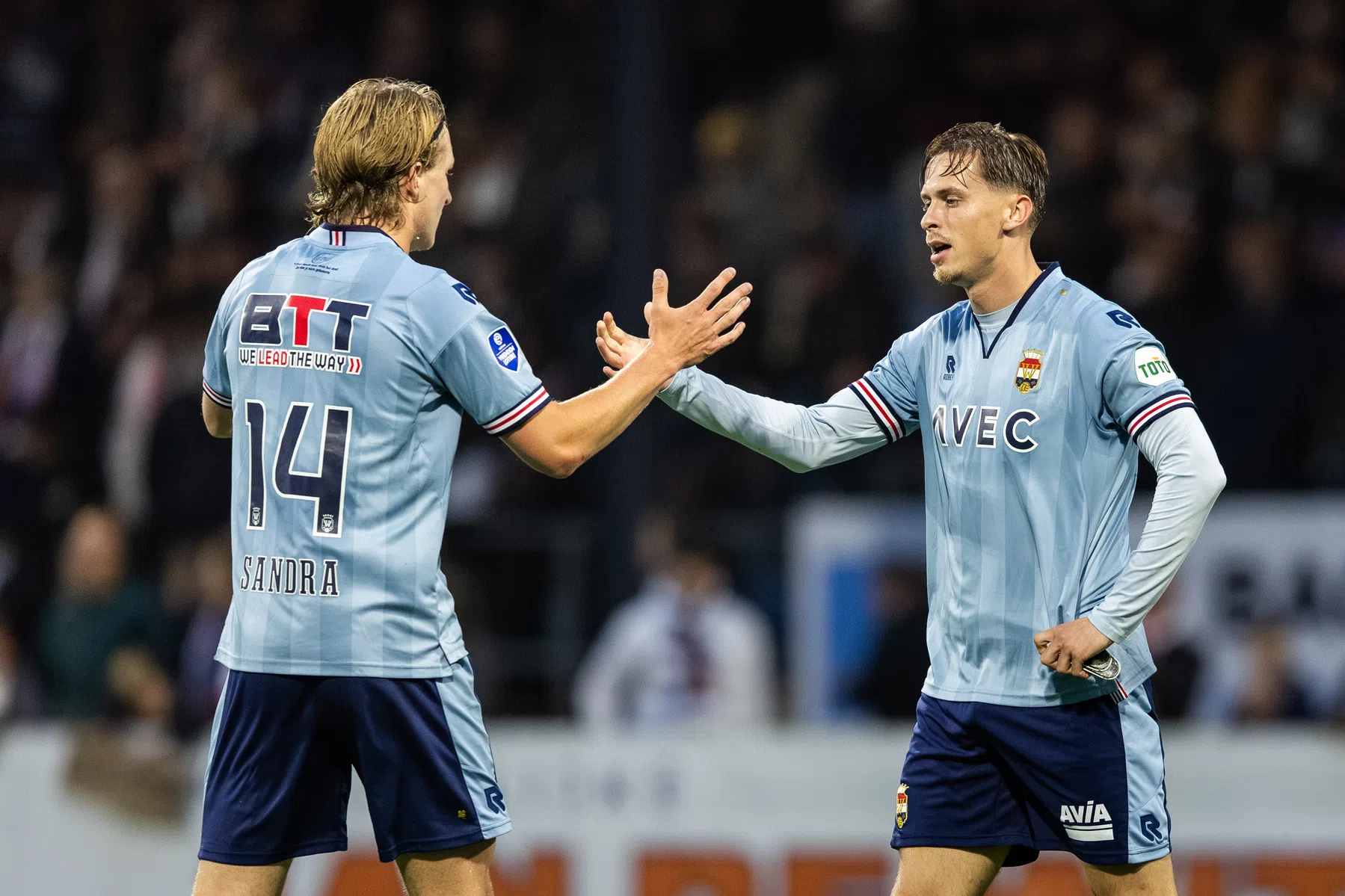 Willem II voelt de druk: 'Telstar kan een megagrote stap maken'