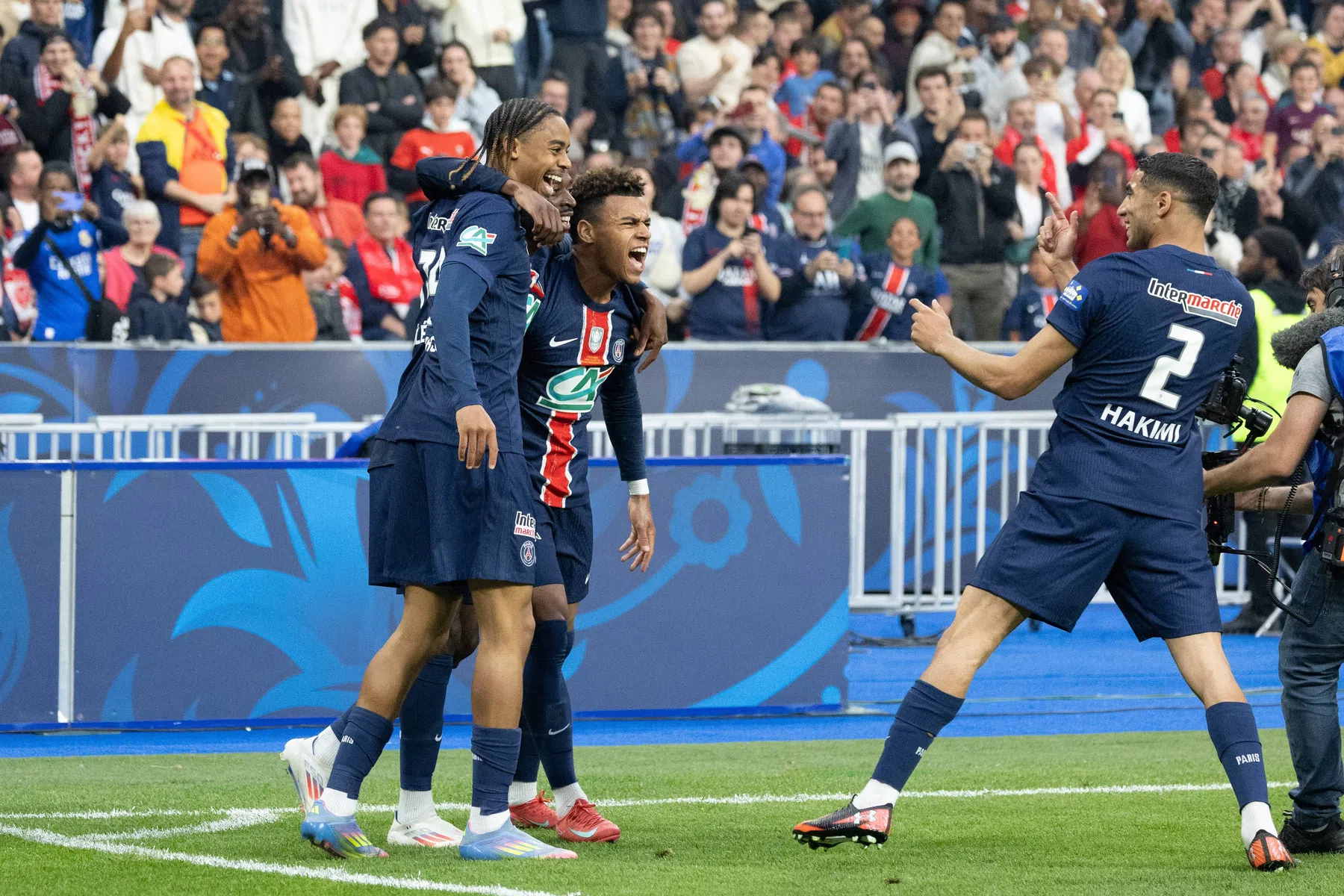 Dit duizelingwekkende bedrag verdiende Paris Saint-Germain in de CL