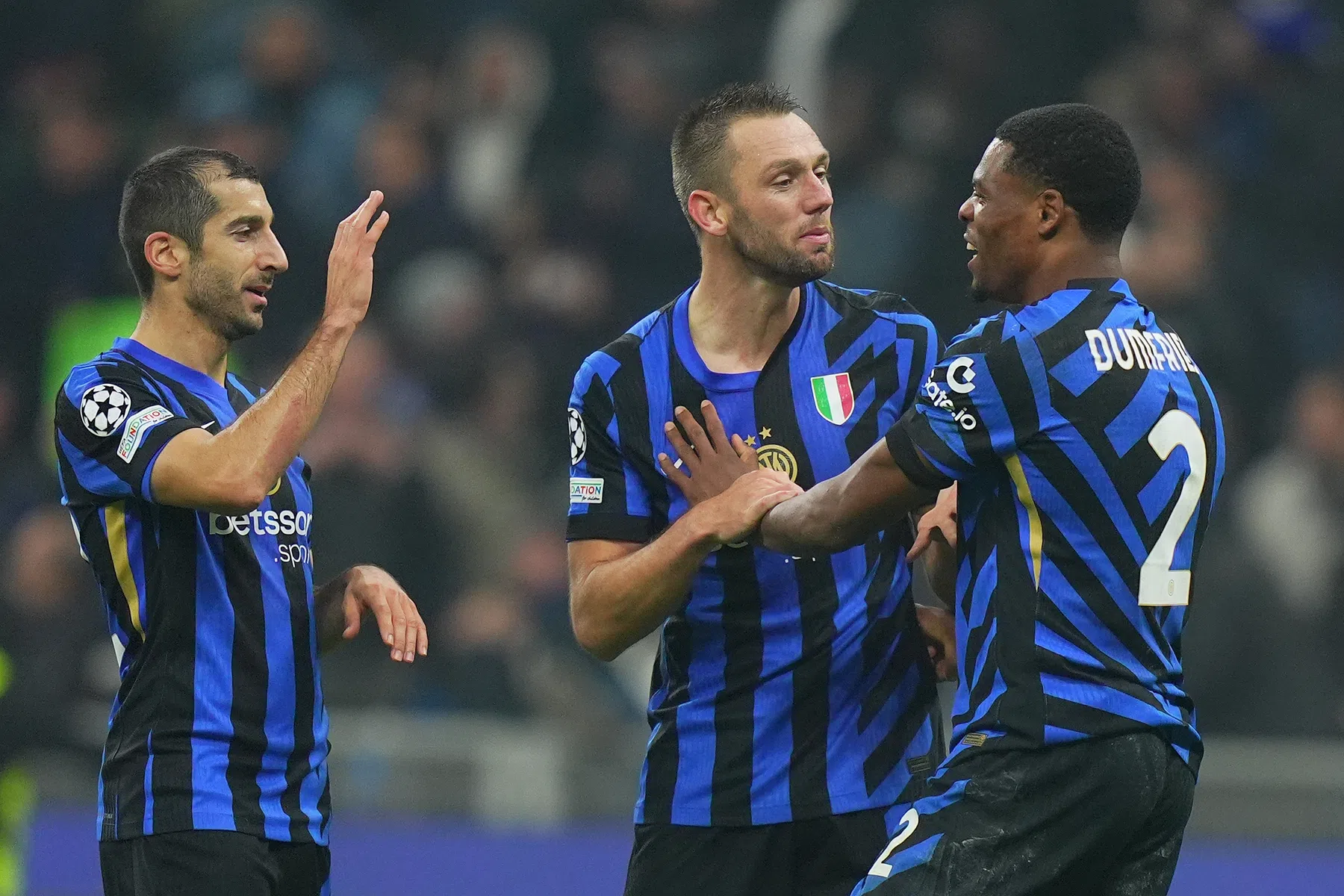 CL Quiz: weet jij alle Nederlanders die ooit in de finale stonden?
