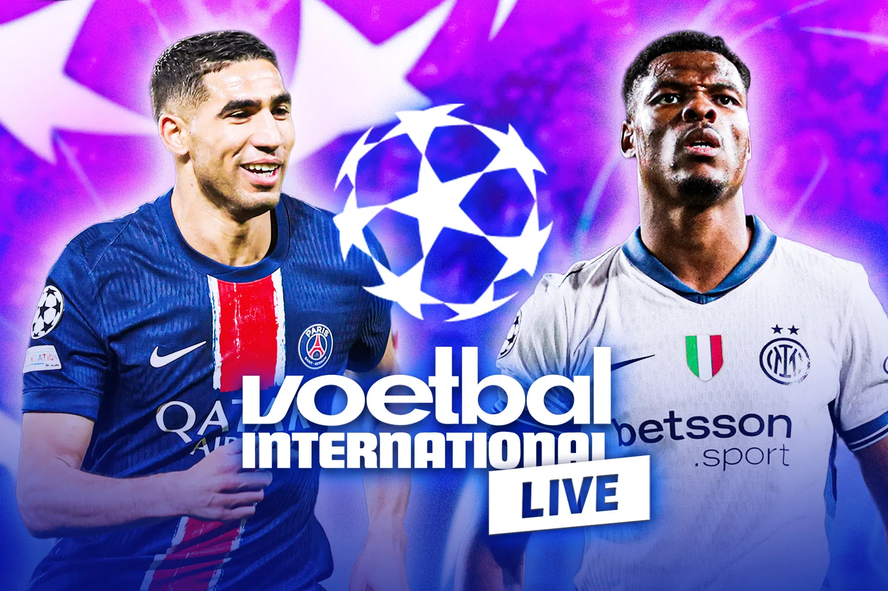 VI Live: zo wordt er teruggekeken op de Champions League-zege van PSG