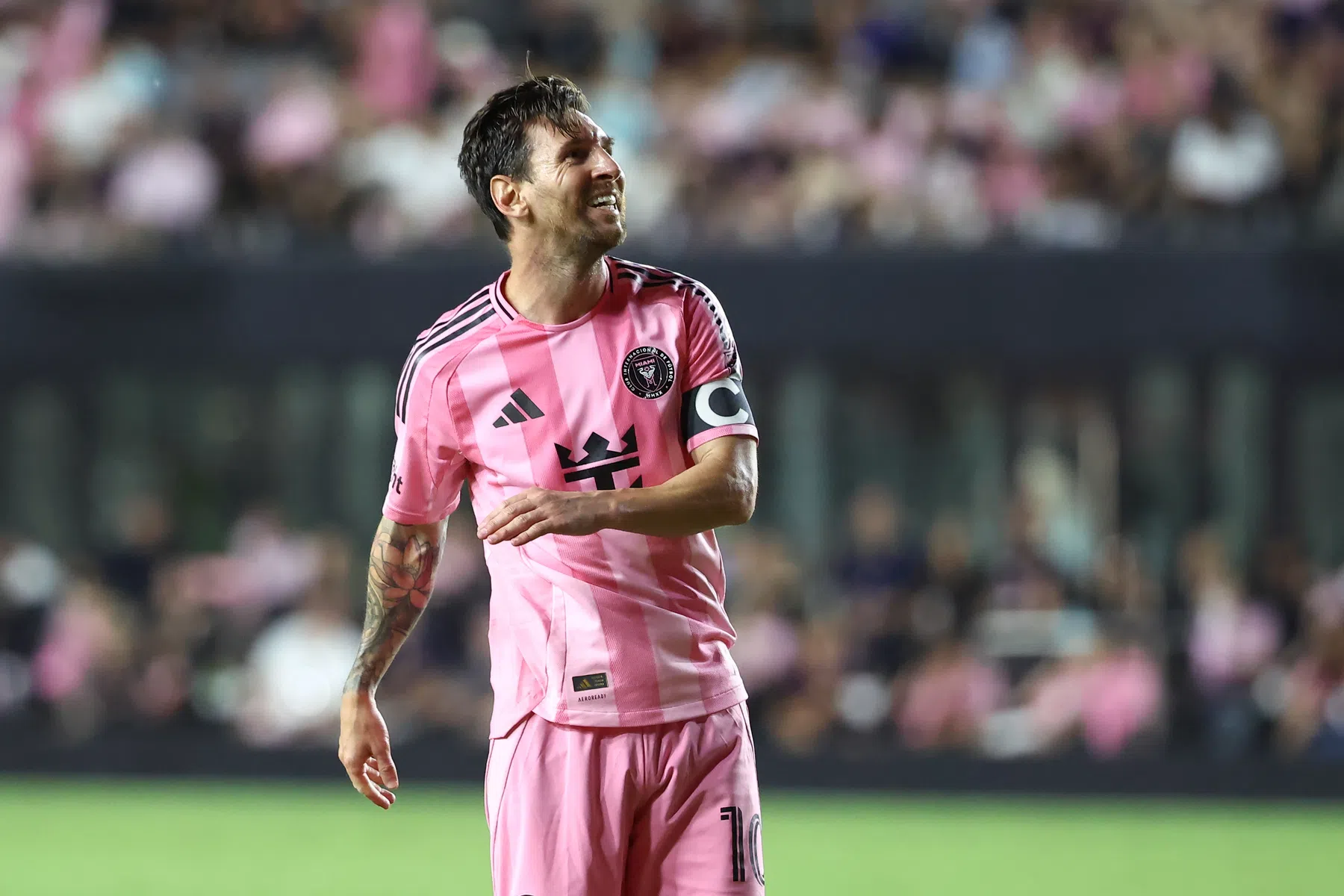 Messi pakt hoofdrol bij Inter Miami met twee goals én assists 