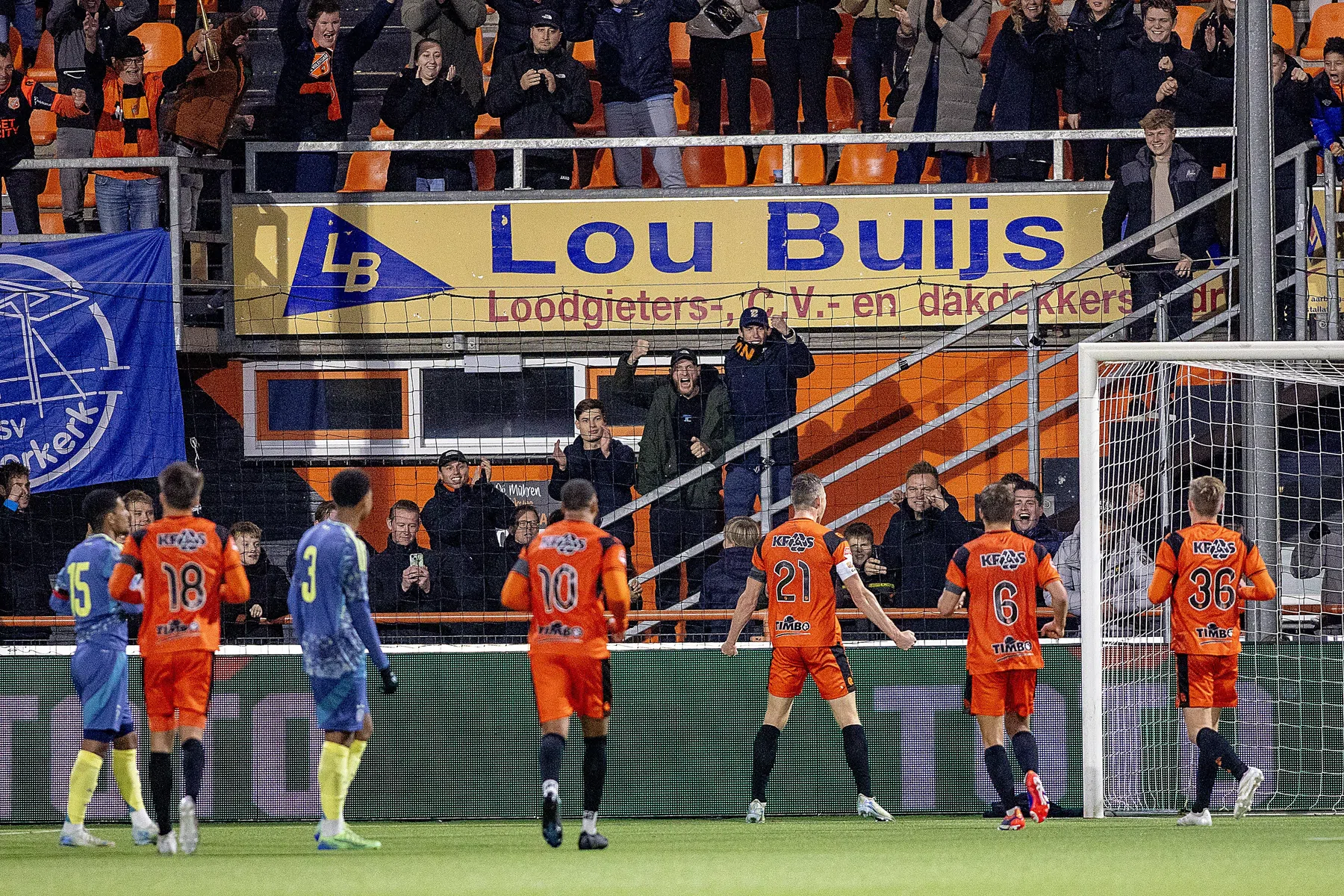 Eredivisie 2025/26: alle achttien clubs bekend