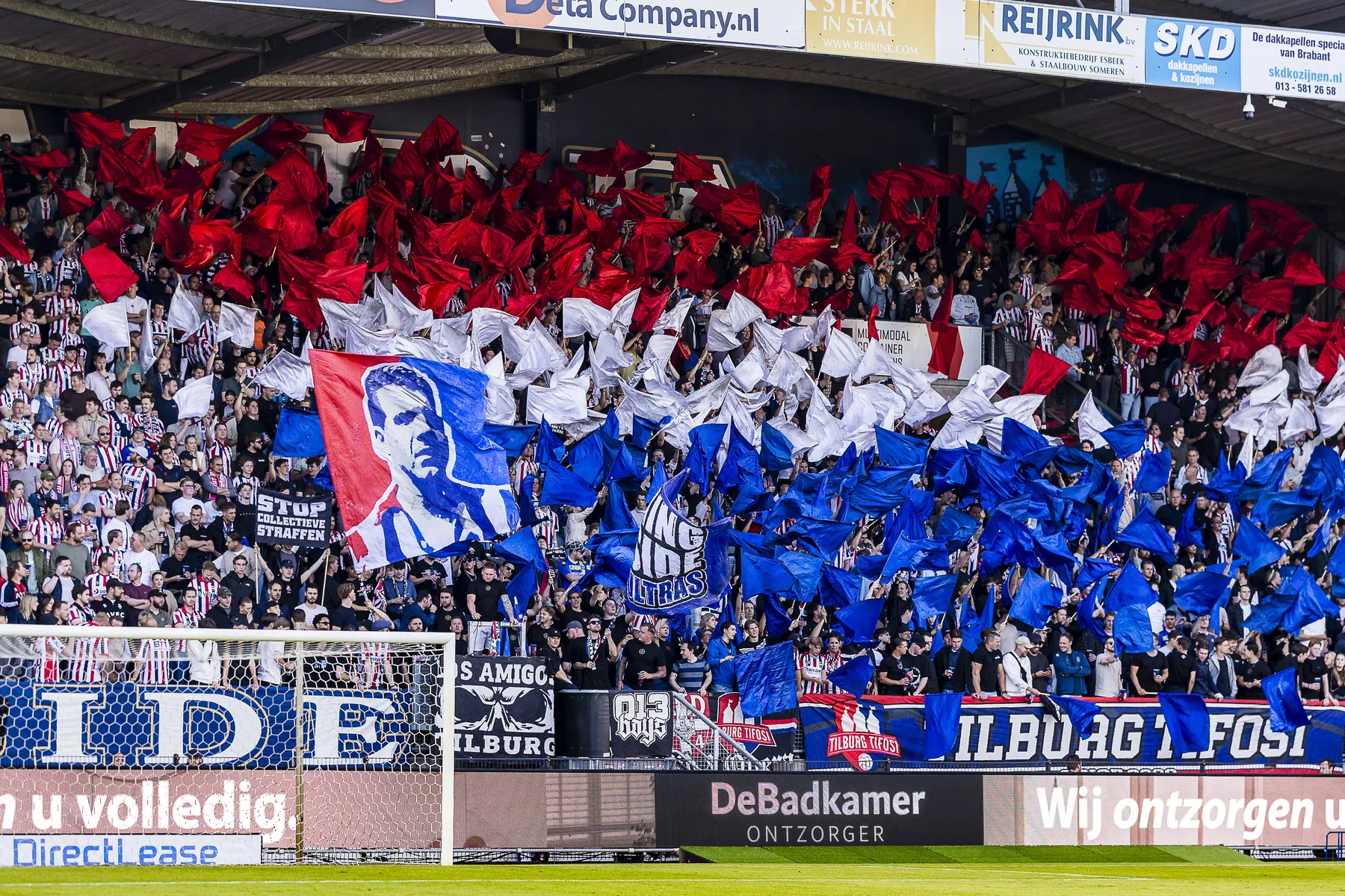 Willem II en Telstar vechten om Eredivisie-plek: zo worden de kansen ingeschat