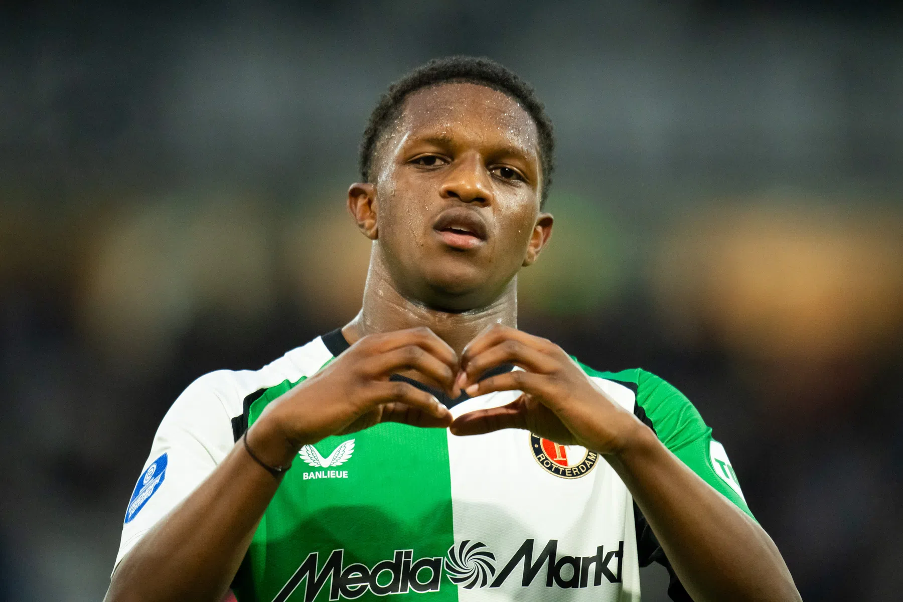 Competitievervalsing bij Jong Feyenoord? 'Die jongens mogen gewoon meedoen'