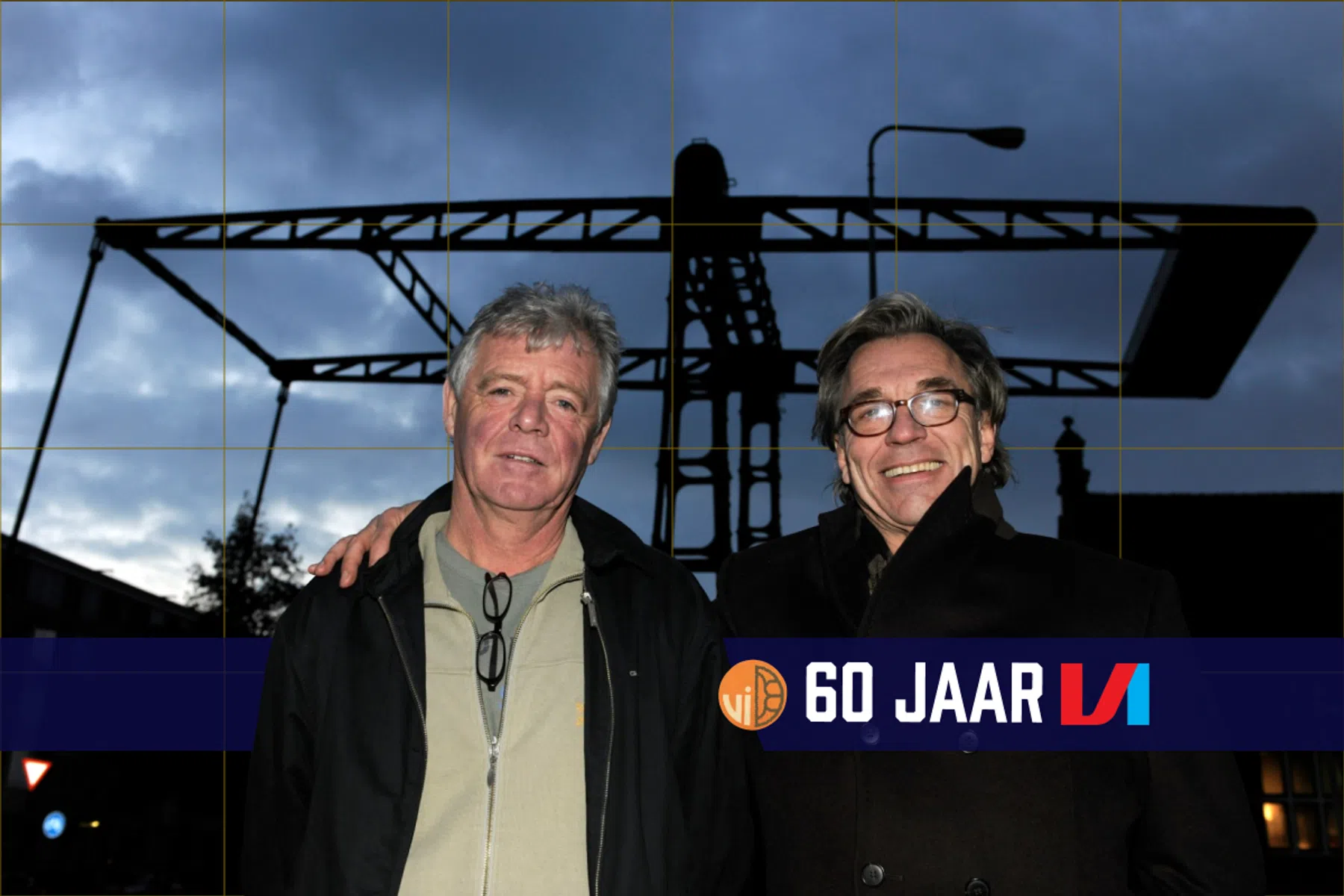 Toen VI op pad ging met Johnny Rep: 'Paar beuken voor mijn kanis gehad'