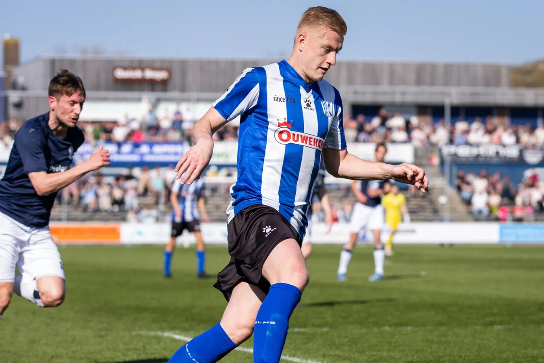 De Graafschap mikt op speler van Quick Boys