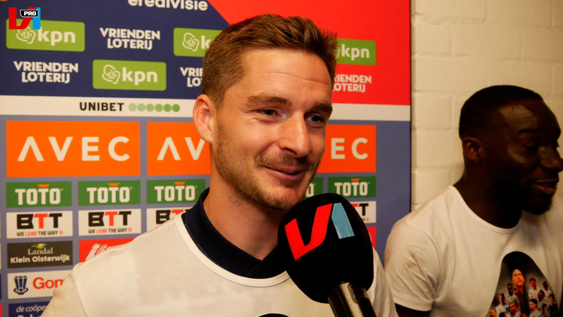 Kaandorp pakt hoofdrol in promotieduel: 'Ik word al goudhaantje genoemd'