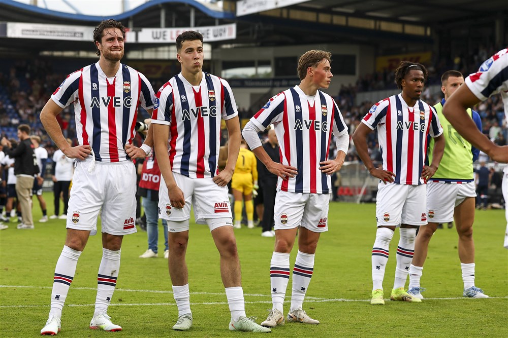 'Handhaving zou voor Willem II ook onverdiend zijn geweest'