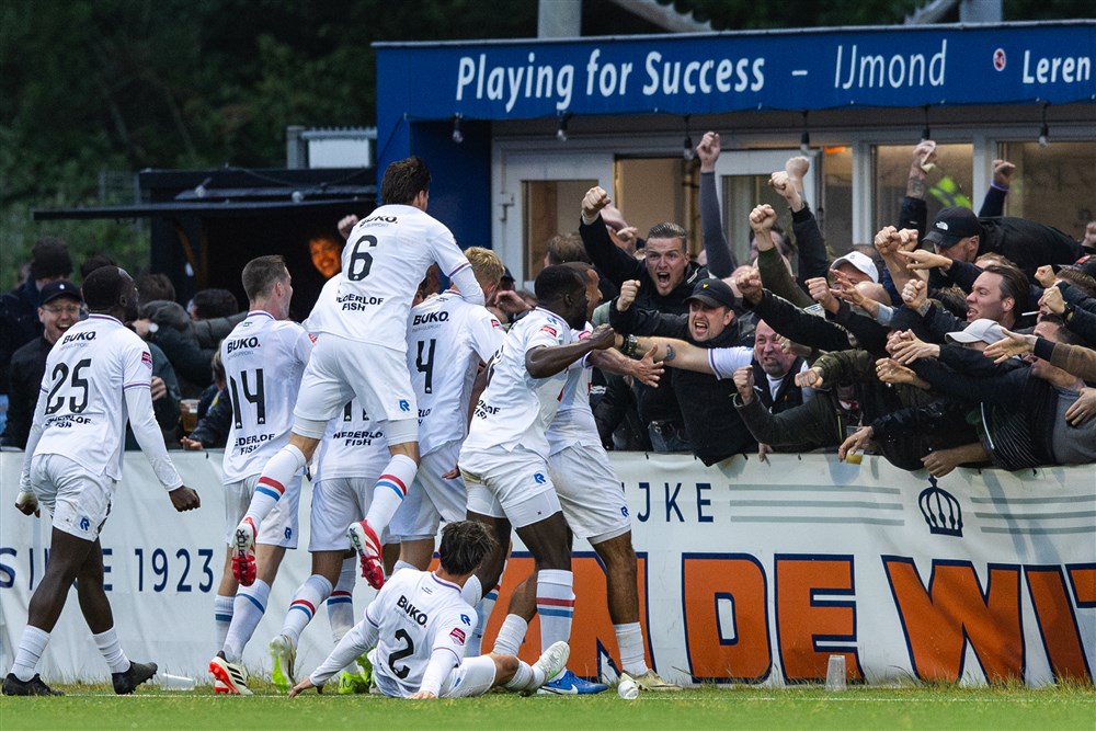 'Uitspelende ploeg heeft toch voordeel in finale play-offs om Eredivisie'