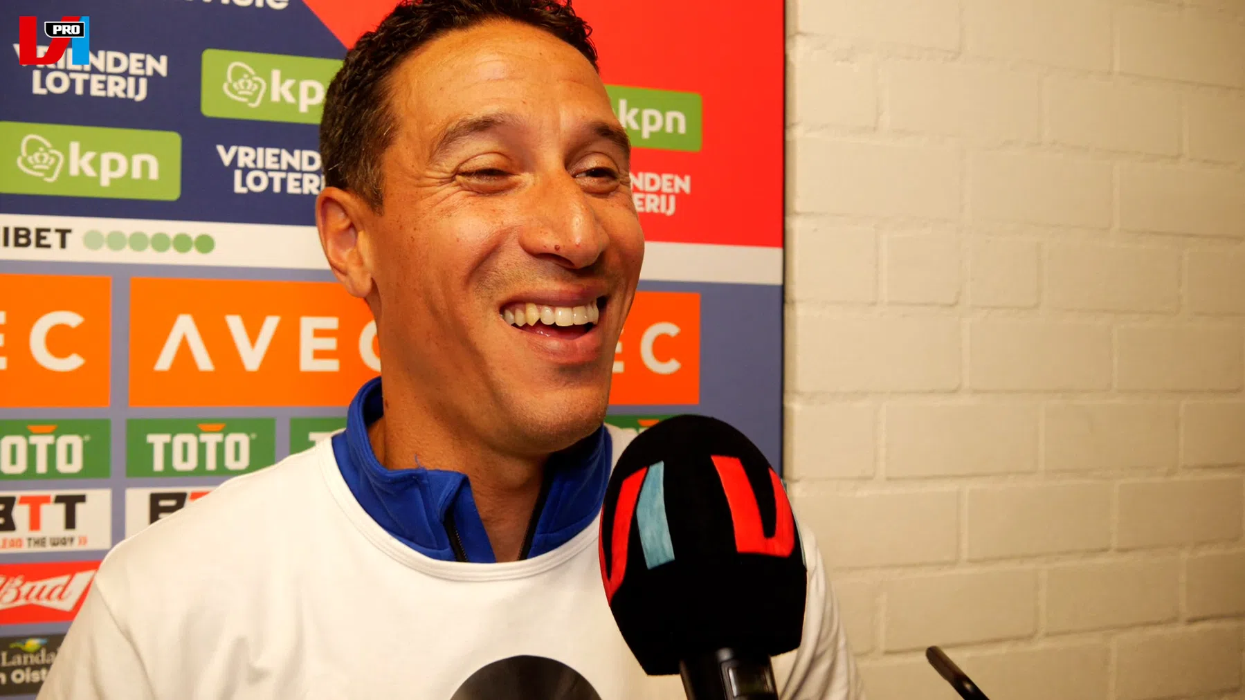 Succestrainer Correia over het succes en de promotie van Telstar