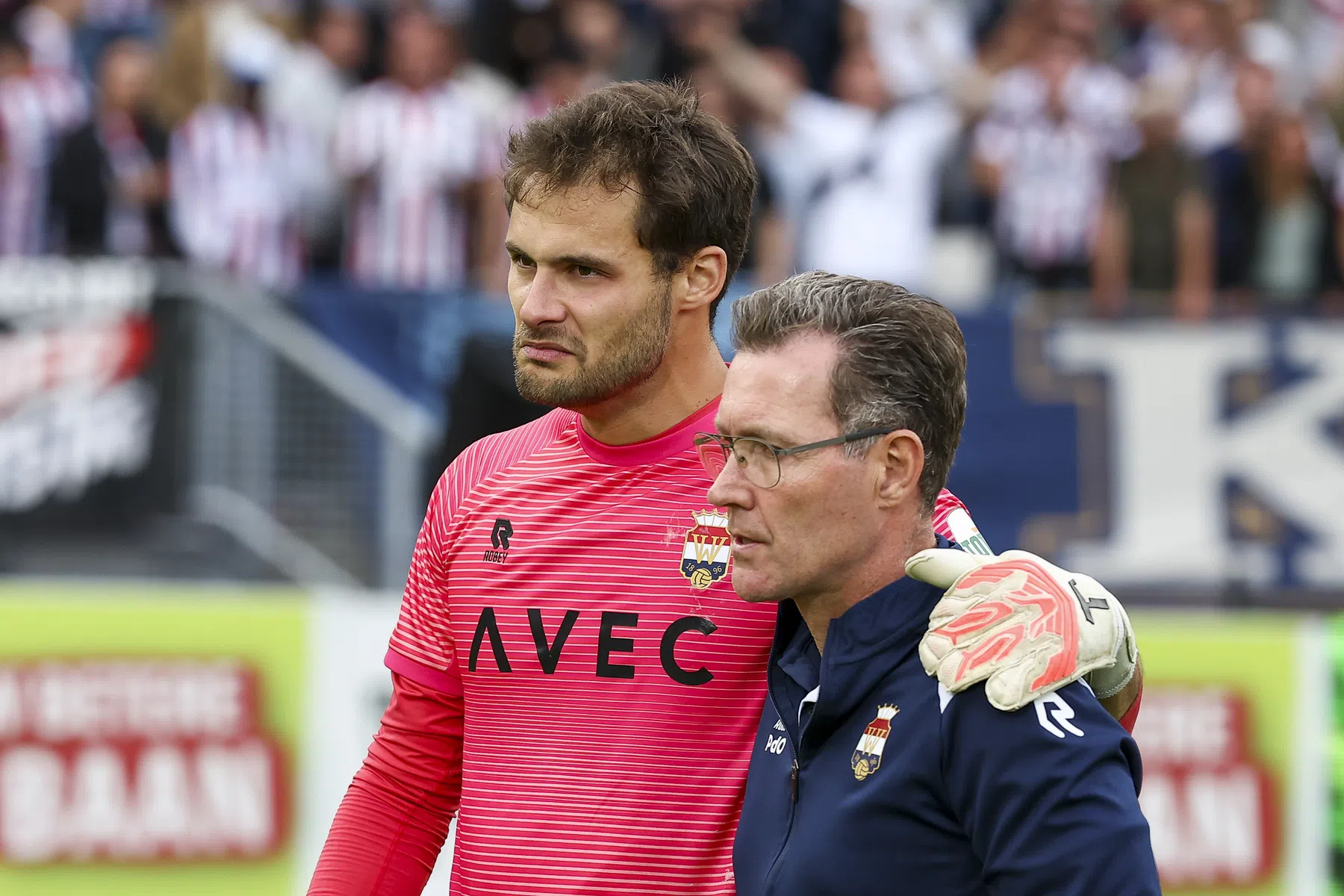 Didillon-Hödl eerlijk: 'We waren niet goed genoeg'