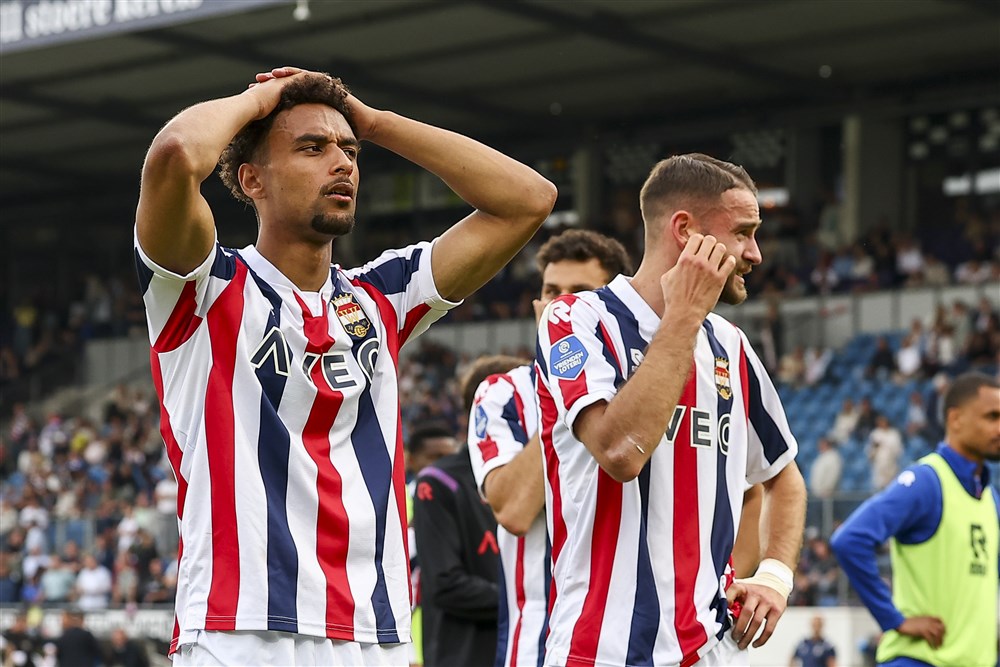 Dit gaat er na de degradatie veranderen bij Willem II
