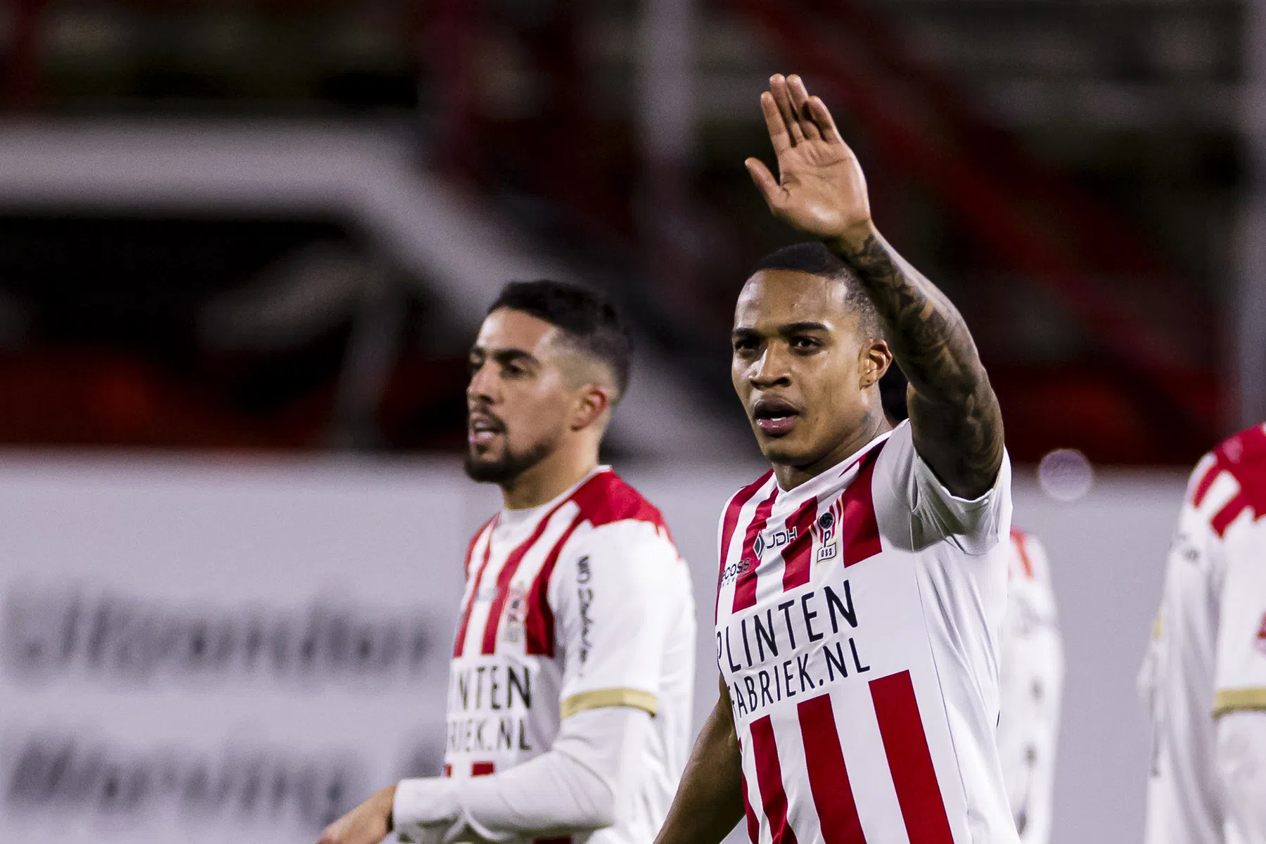 Stap naar Eredivisie lonkt voor TOP Oss-lichtpunt