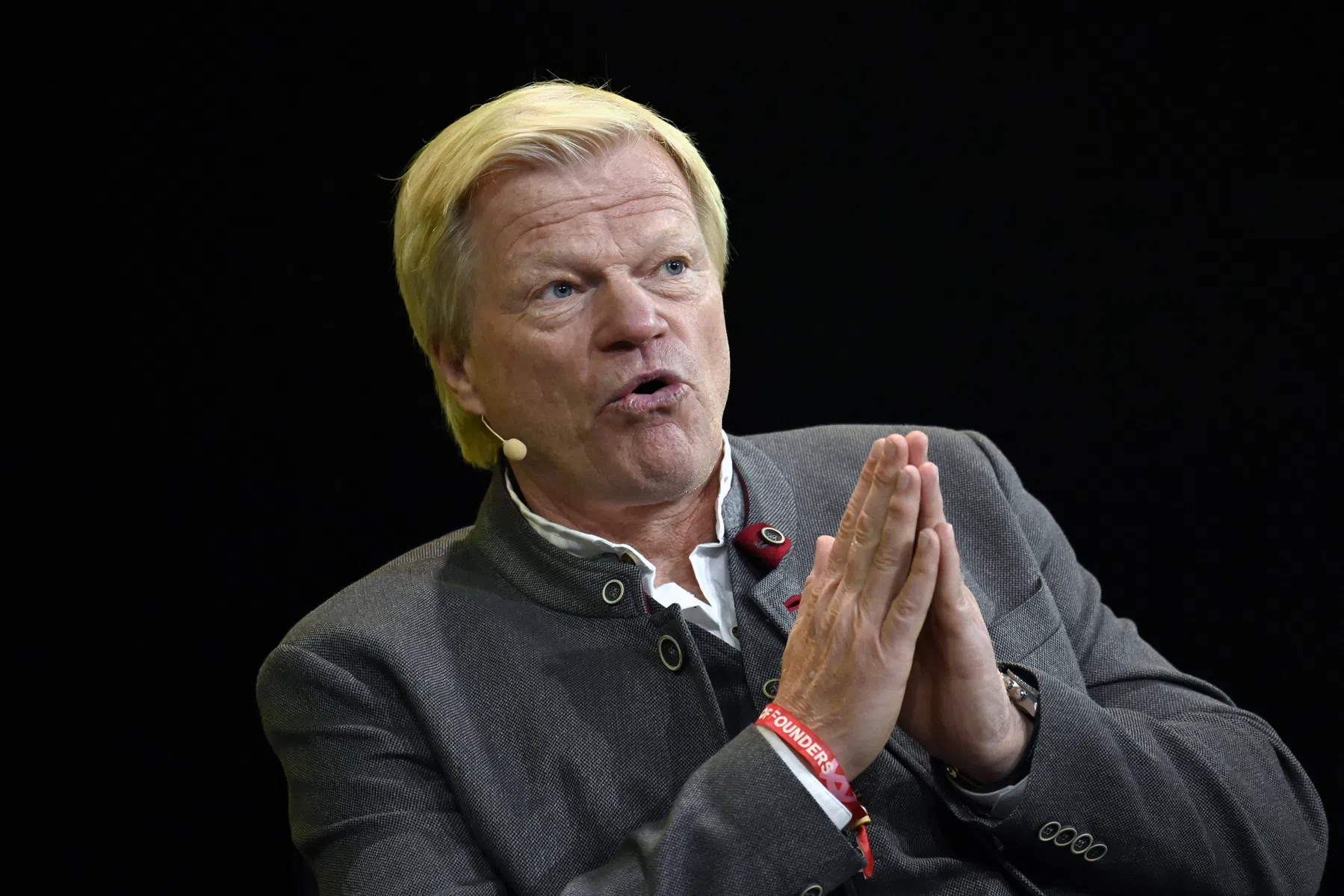 Kahn stuurt brief aan Bordeaux-supporters met slecht nieuws