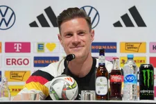 Thumbnail for article: Ter Stegen reageert onverstoorbaar op geruchten over mogelijk vertrek bij Barça