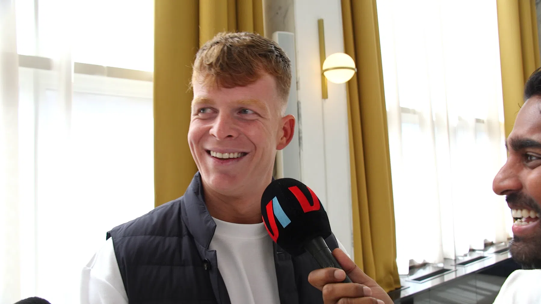 Koeman over media-aandacht: 'Moeten we aan wennen, dit is Eredivisie-waardig'