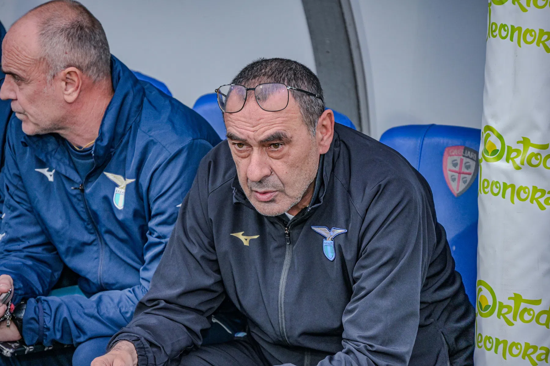 Letterlijk en figuurlijk witte rook in Italiaanse trainerscarrousel