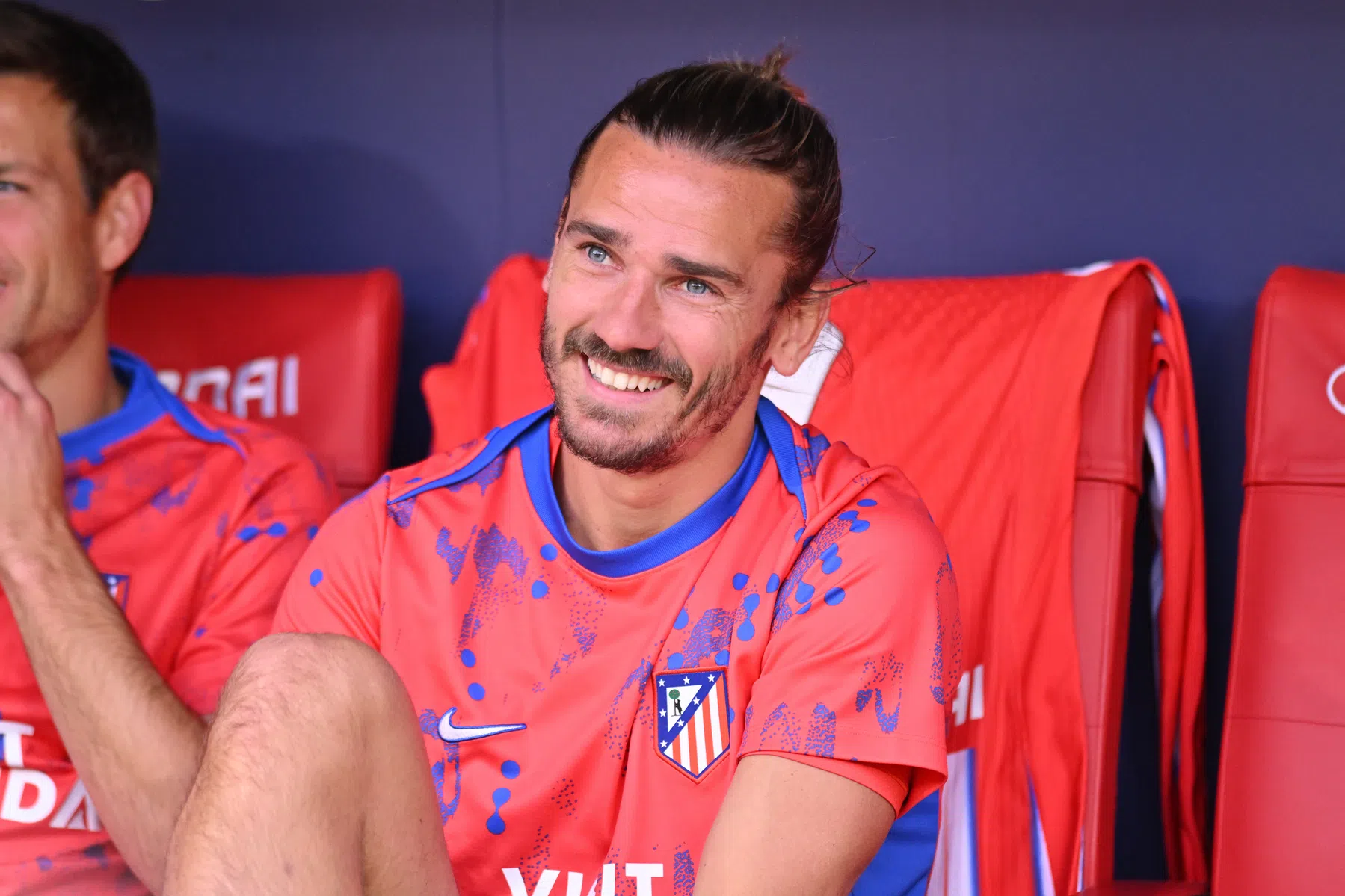 Atlético Madrid en clubtopscorer Griezmann verlengen samenwerking