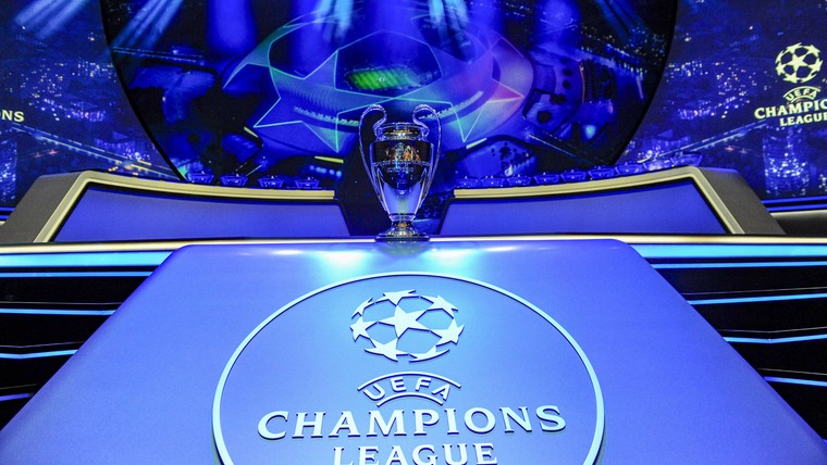 Overzicht: deze 36 clubs nemen deel aan de Champions League
