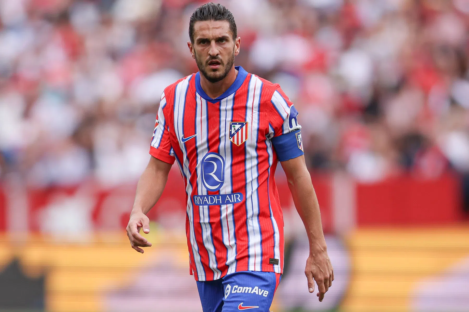 Op naar de 700 wedstrijden: Atlético Madrid langer door met zijn boegbeeld