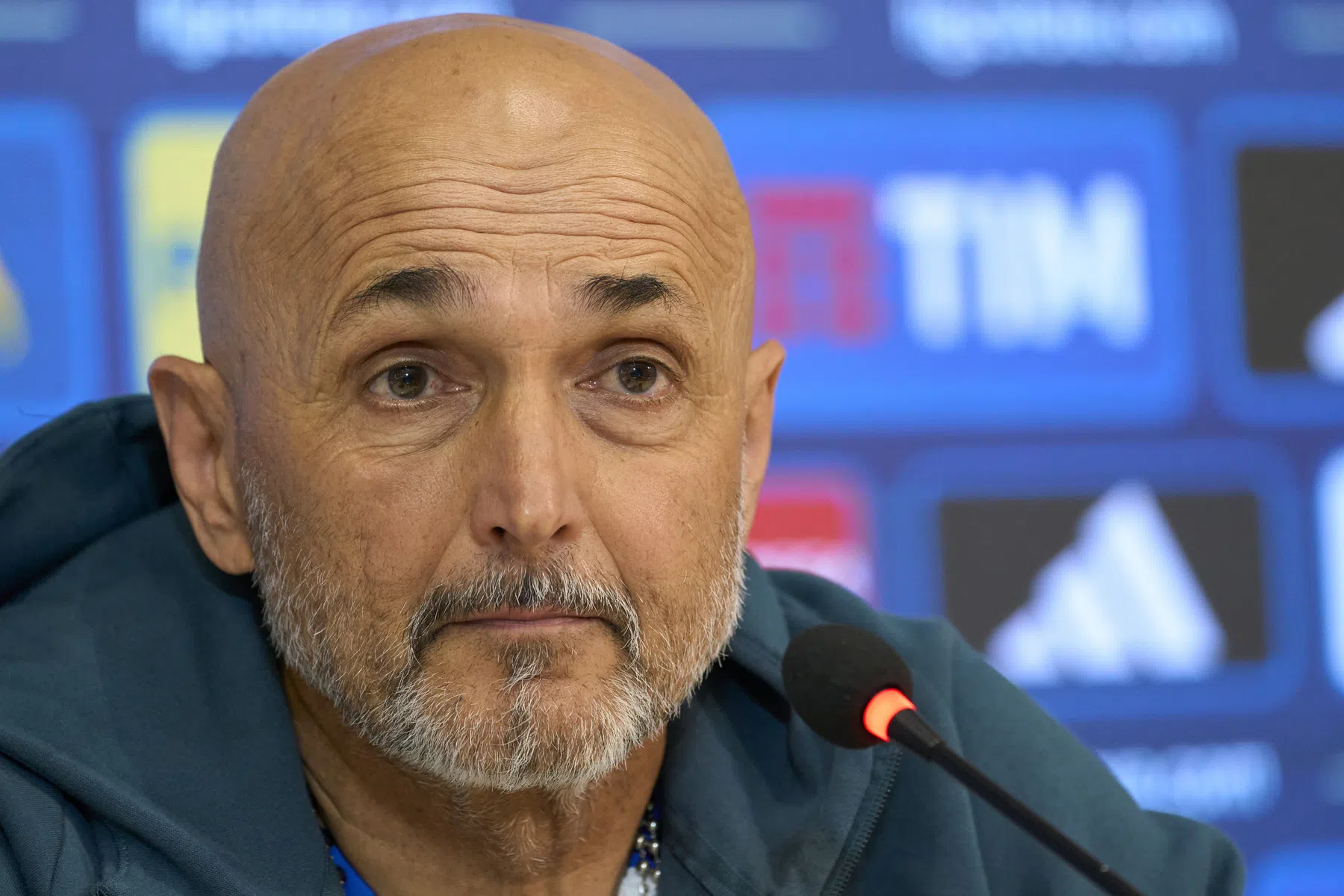 Spalletti over kampioenschap Napoli: 'Heb twee uur lang gehuild'