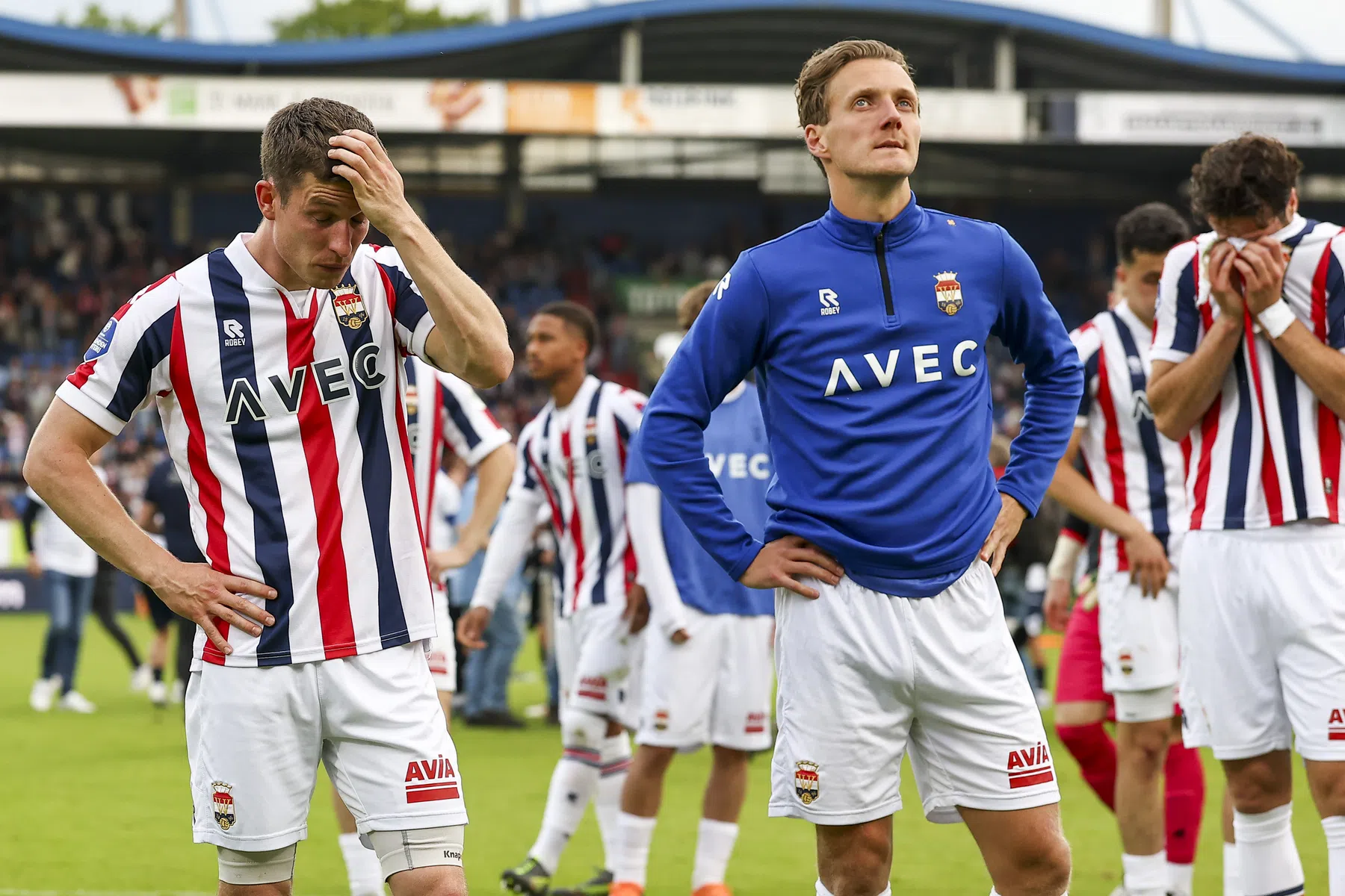 Willem II keert met 'krachtig spelersbudget' terug naar de KKD