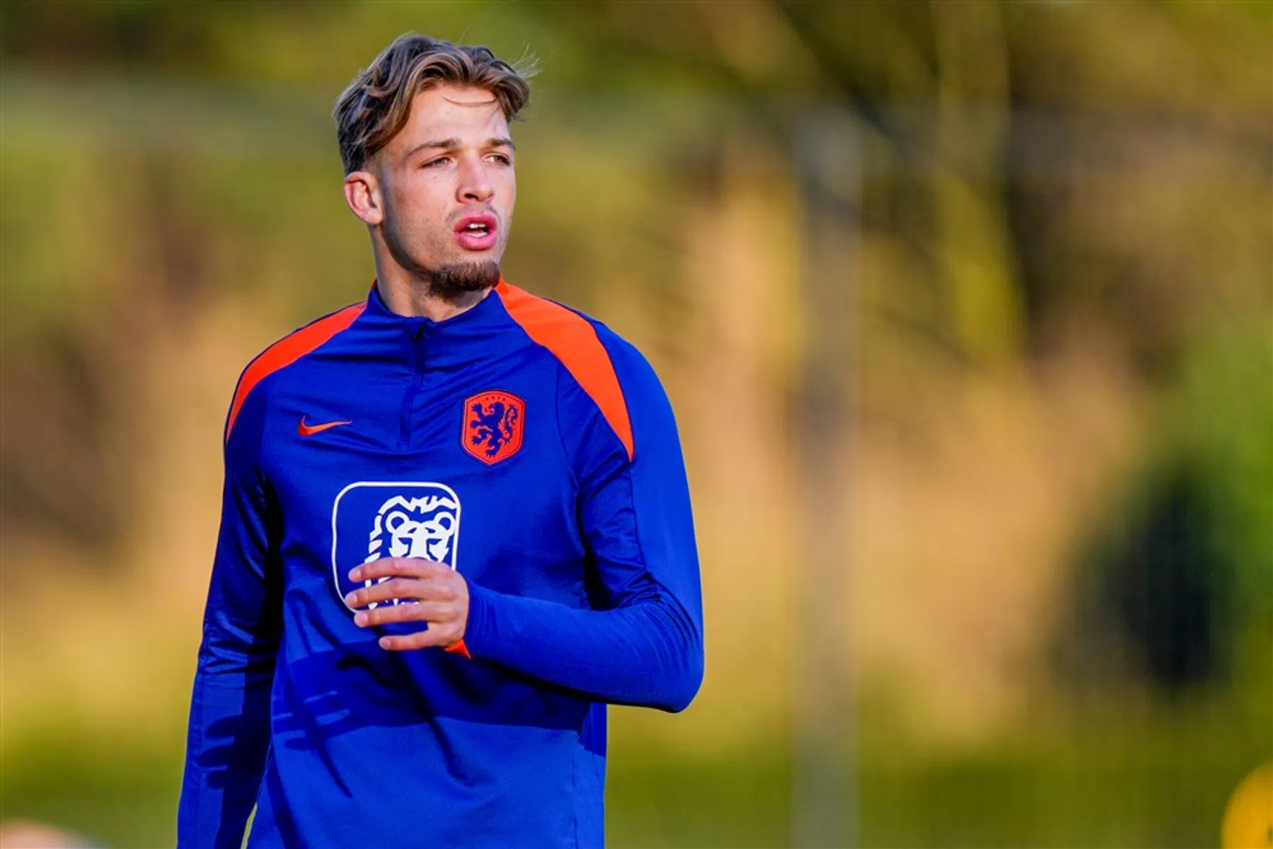 Valente gaat voor nieuwe uitdaging: 'Topdrie een mooie stap'