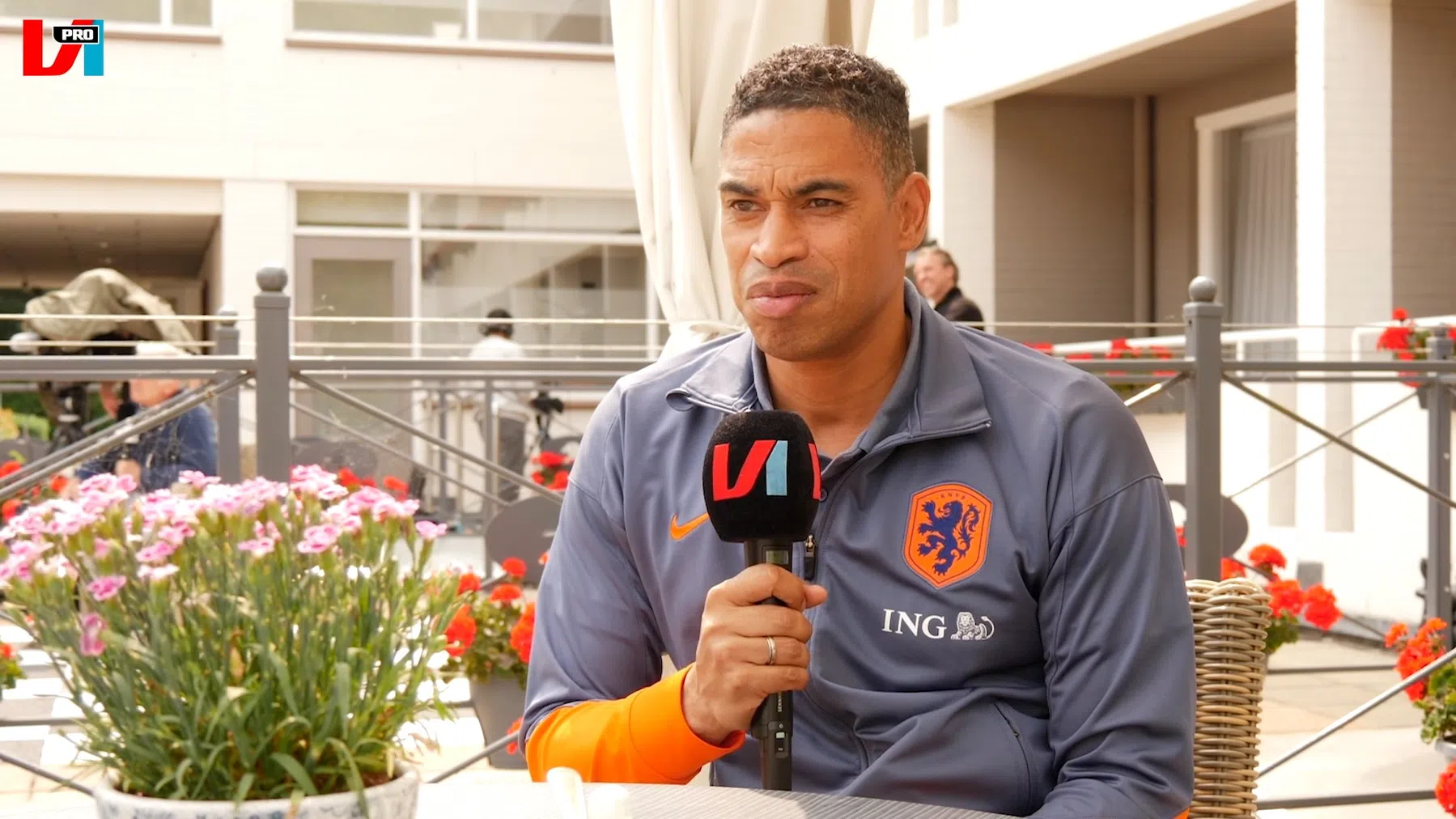Reiziger droomt van EK-winst: 'Wij hebben veel wapens'