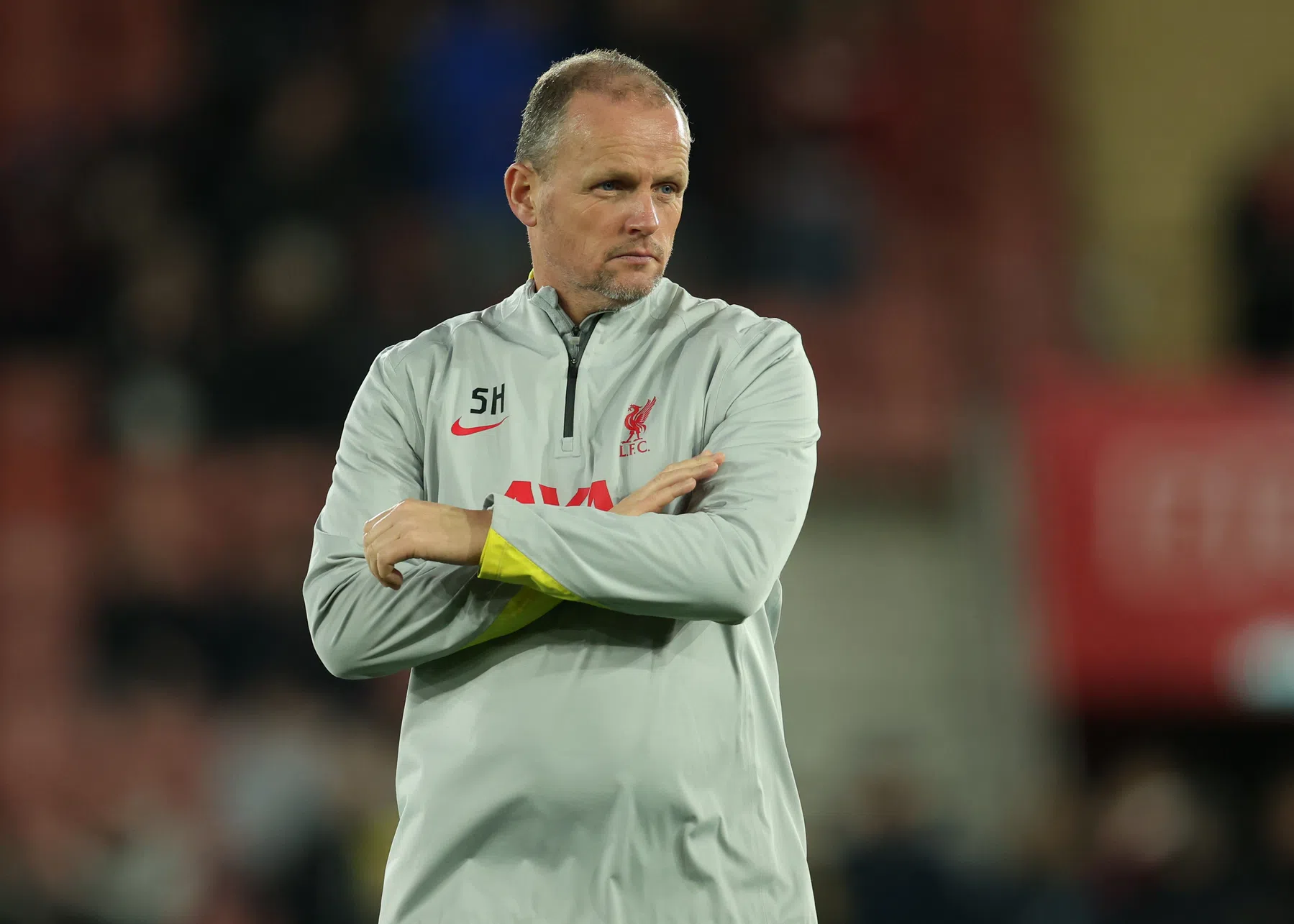 Hulshoff vergelijkt Liverpool met Friesland en Feyenoord: 'Voelt als een jas'