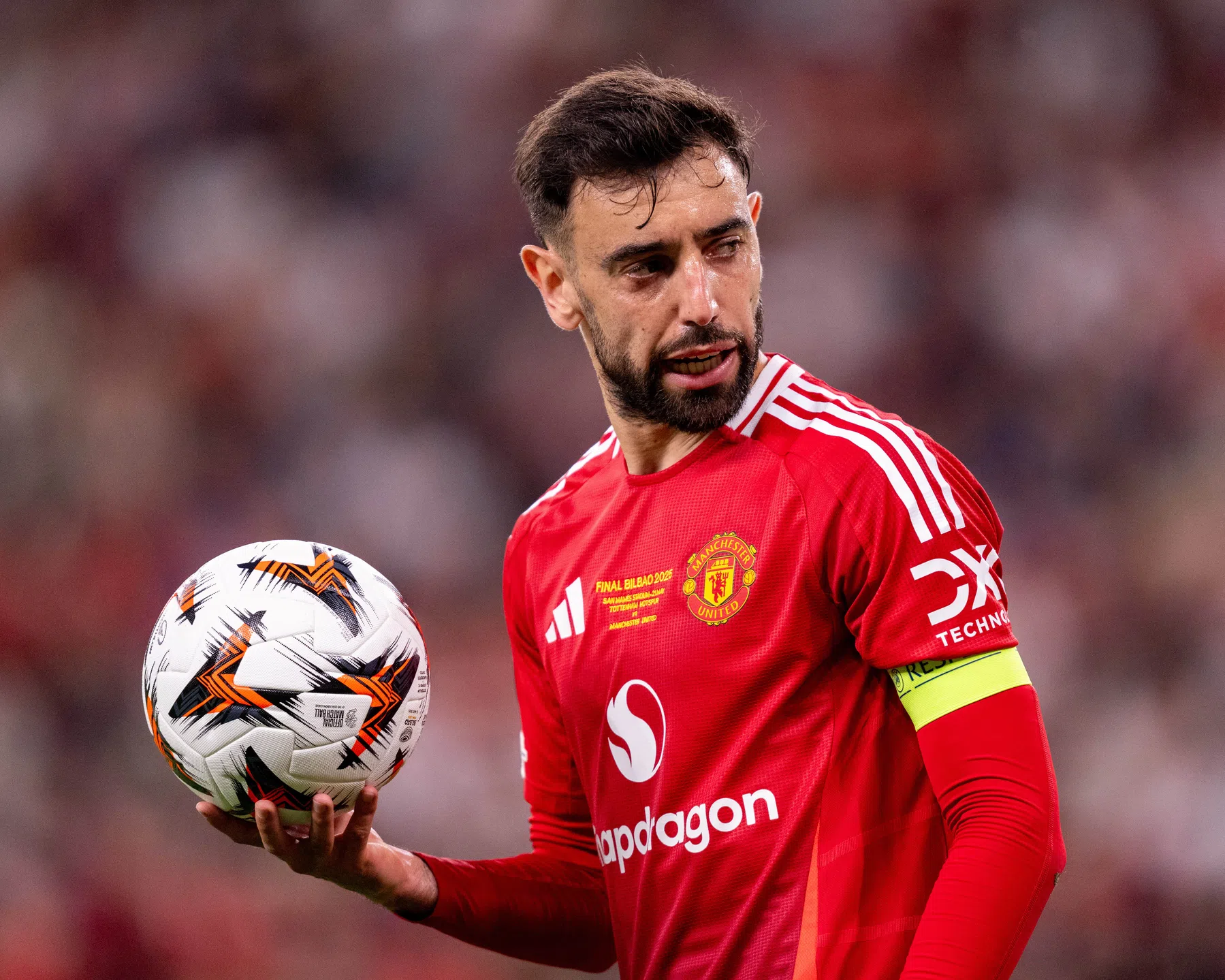 Fernandes verklaart afwijzen monsteraanbod Al-Hilal