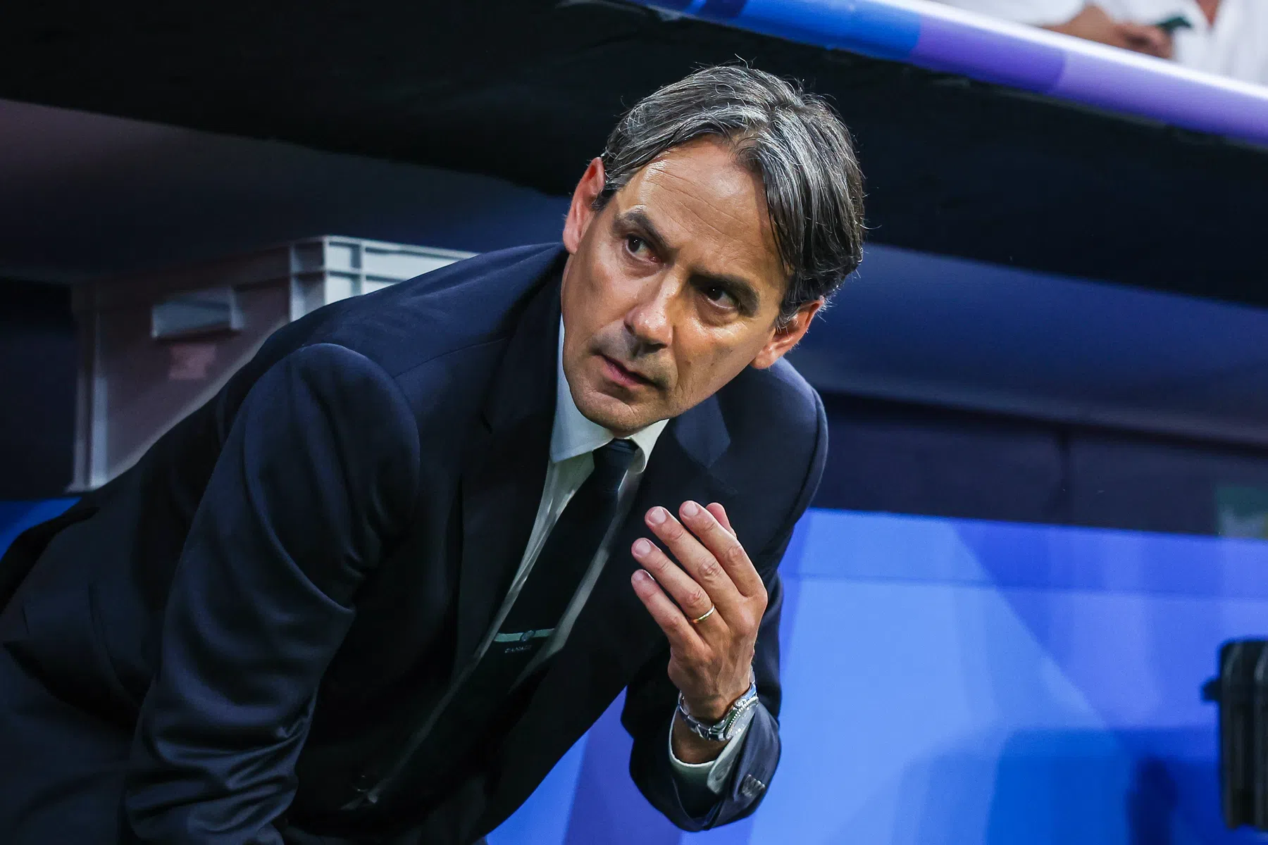 Inter zwaait succestrainer Inzaghi na vier jaar uit