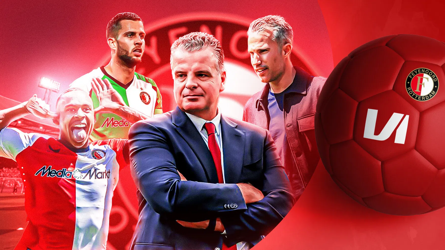 Rondje Feyenoord: Watanabe en Valente nog steeds op de radar?