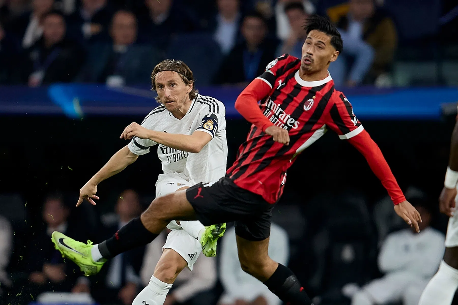 'Optimisme in San Siro: Milan rekent op handtekening Modric'