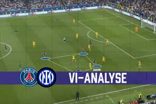 Thumbnail for article: Dit perspectief leert hoe PSG de 5-3-2 van Inter sloopte