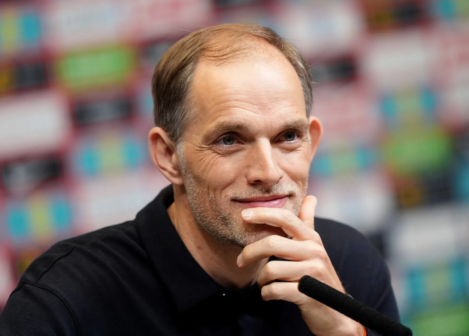 Tuchel laat Engeland in tenten trainen ter voorbereiding op heet WK