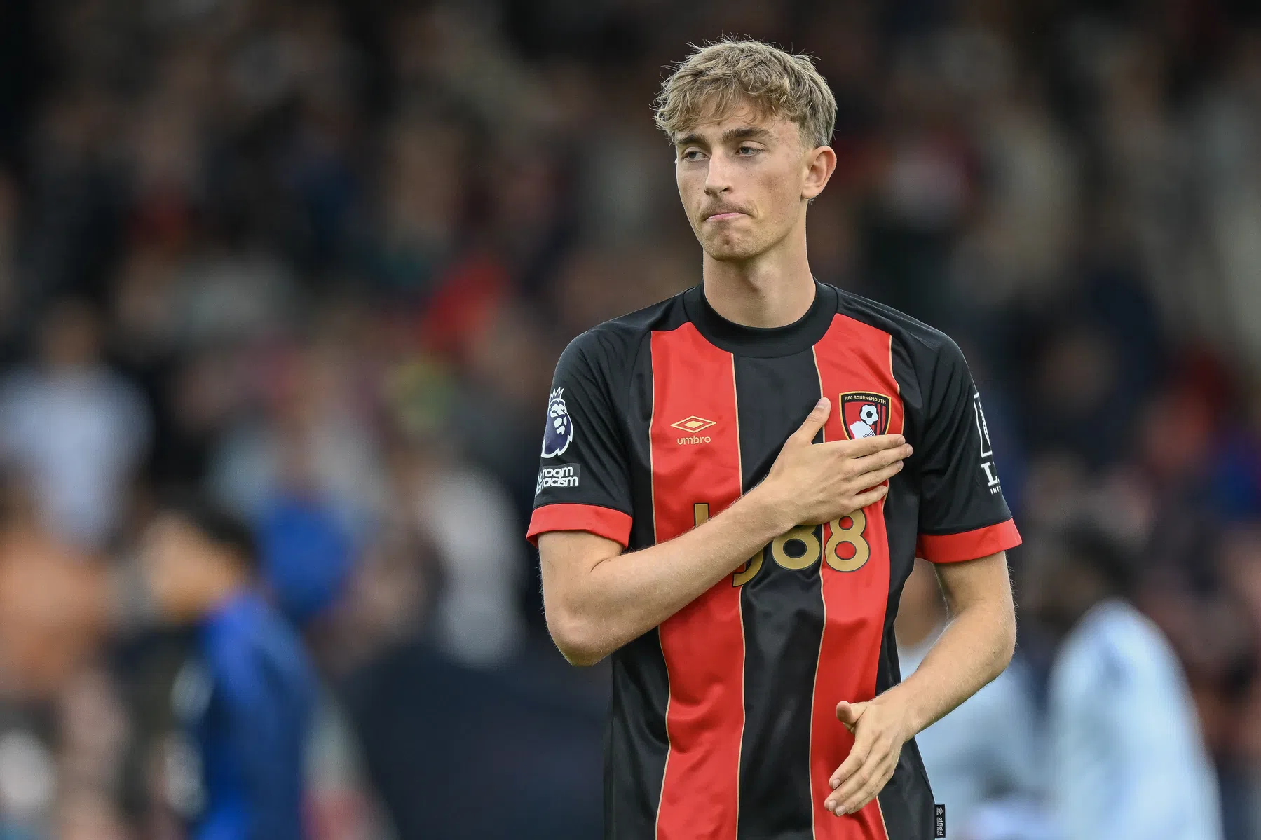 Real Madrid gooide plannen van Huijsen in de war: 'Ging allemaal zo snel'