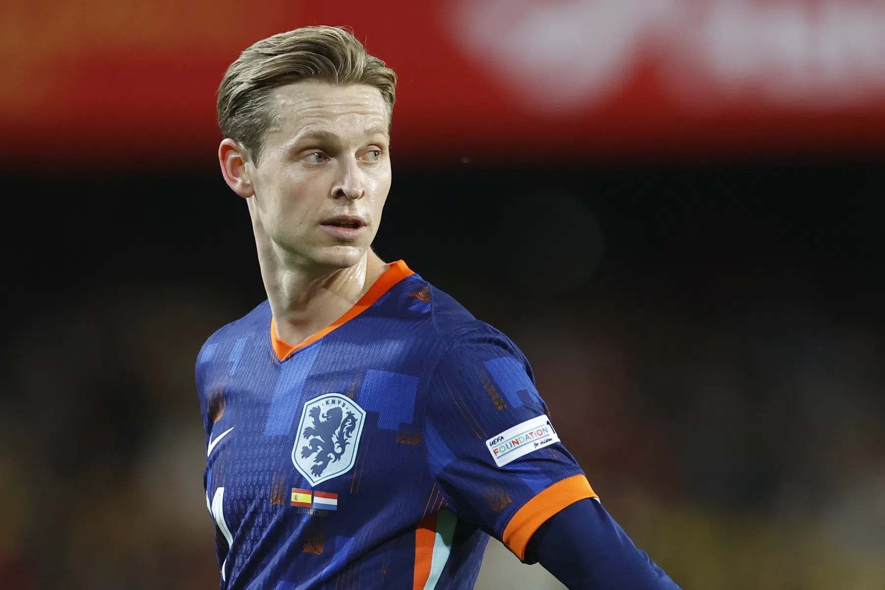 Oranje-selectie meldt zich in Zeist voor interlandperiode