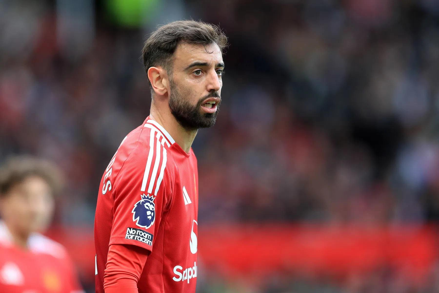 'Fernandes slaat duizelingwekkend aanbod Al-Hilal af en wil in Europa blijven'