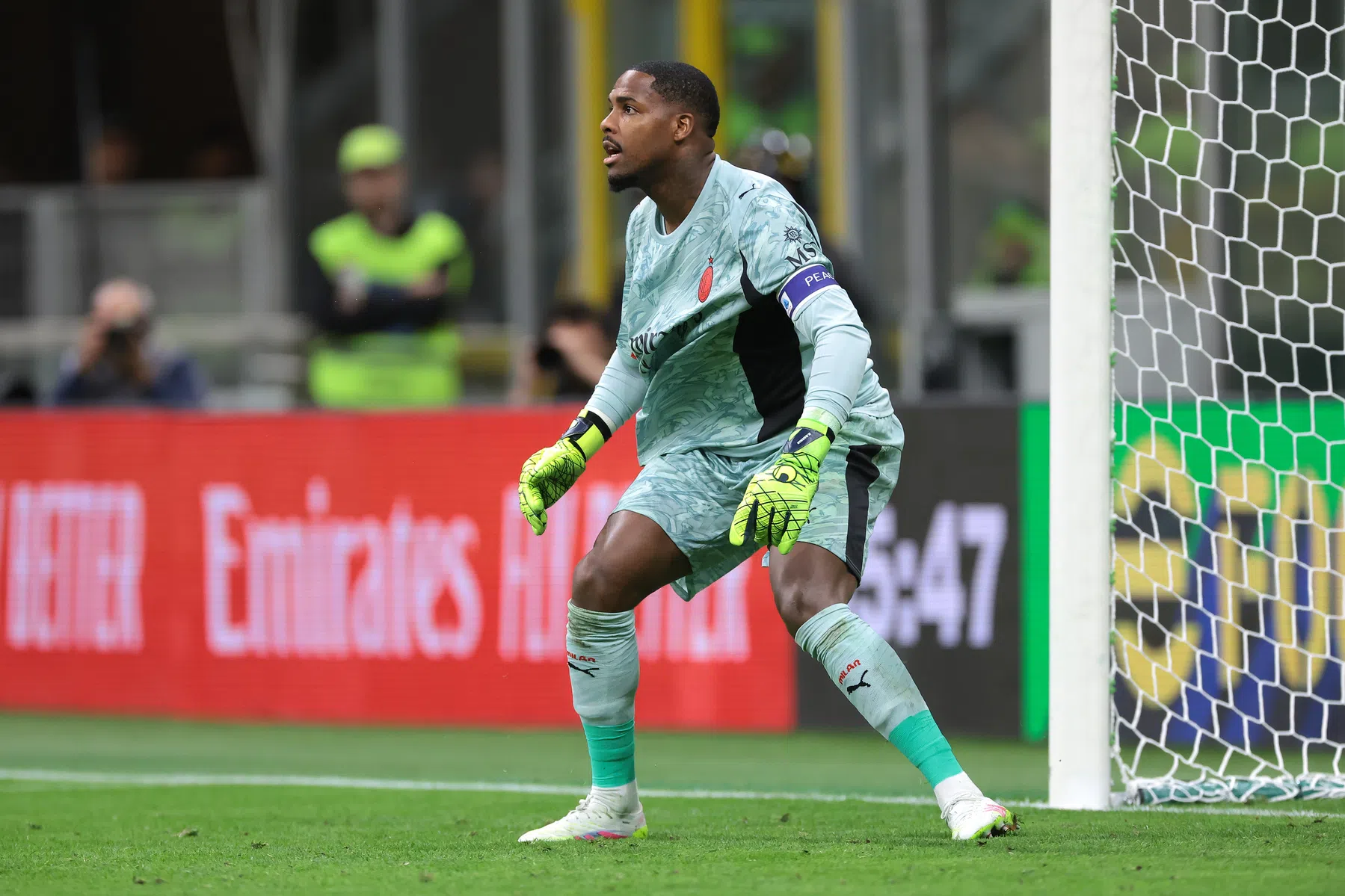 'Zoektocht naar nieuwe keeper brengt Chelsea in Italië'