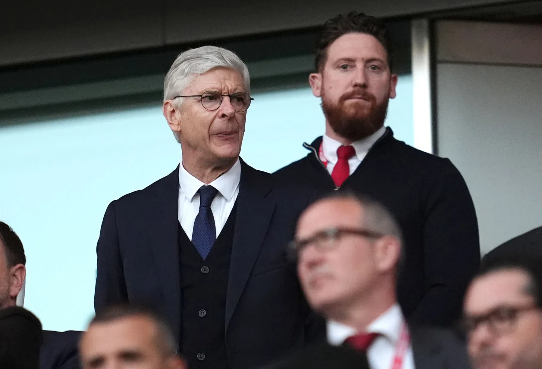 FIFA-bestuurder Wenger schetst de voordelen van het WK voor clubs