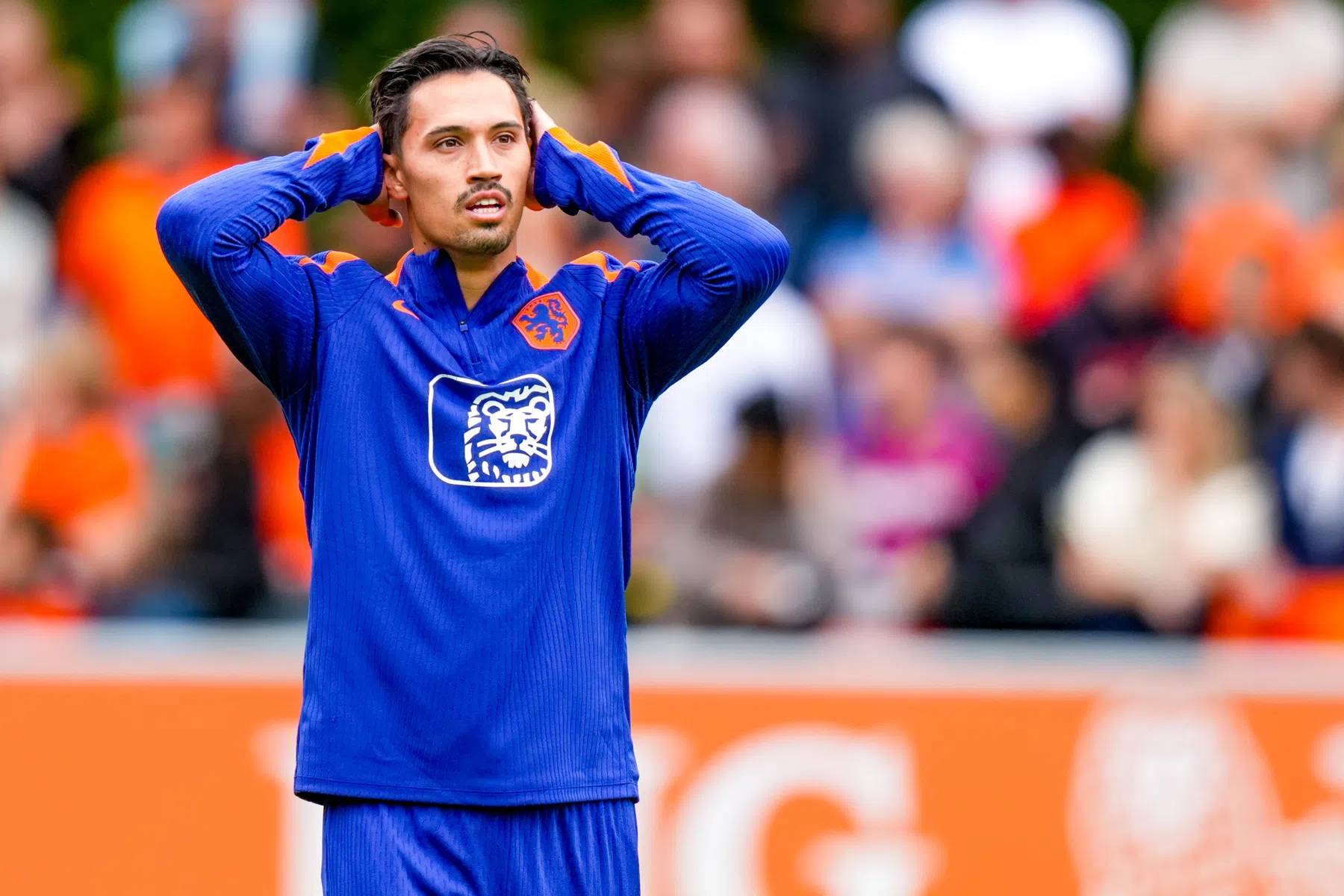 Tijjani Reijnders over Manchester City, Oranje en nasi van zijn moeder