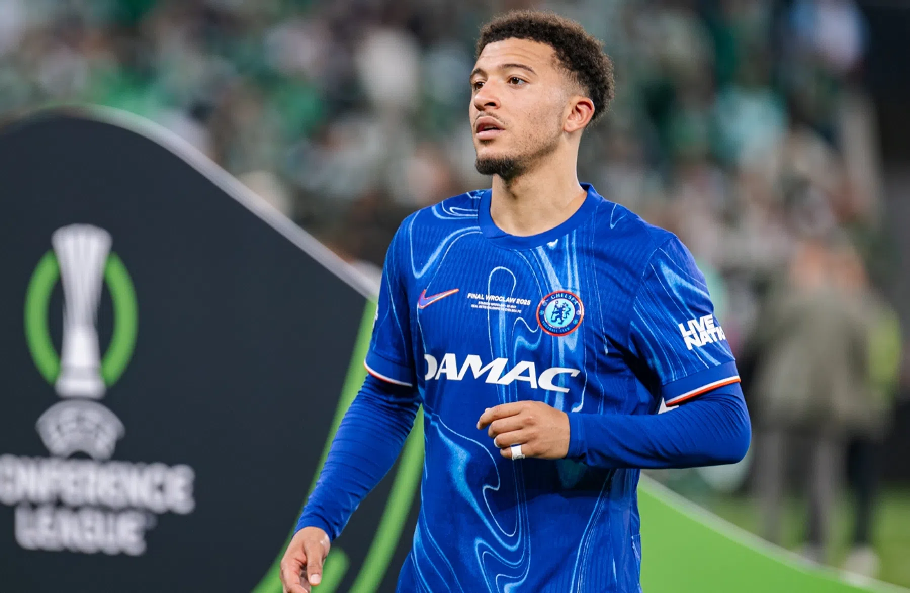 Chelsea neemt 'United-boete' voor lief en schrapt verplichte koopoptie Sancho