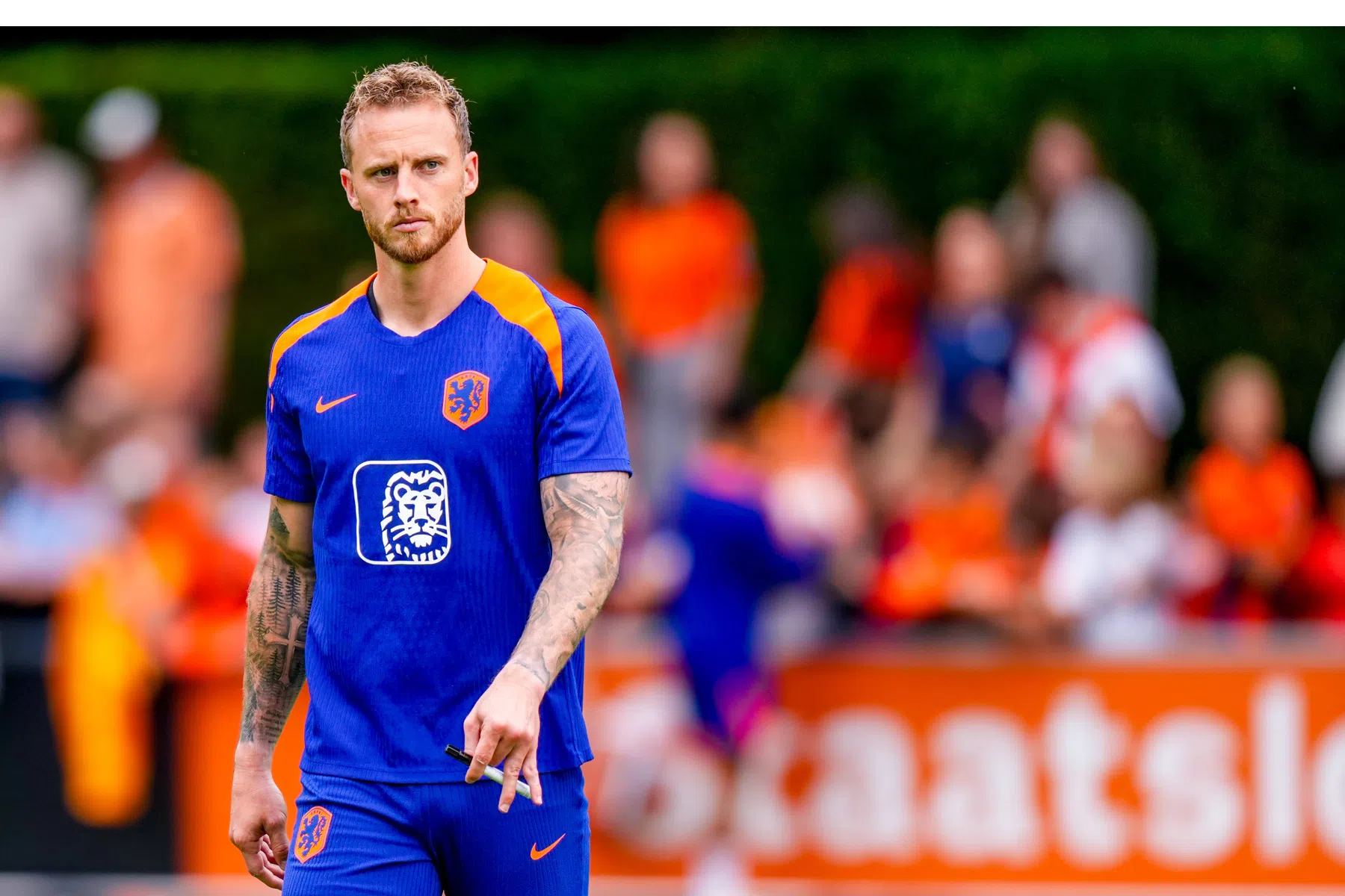 Naast sportief plaatje had Flekken nóg een belangrijk motief voor zijn transfer