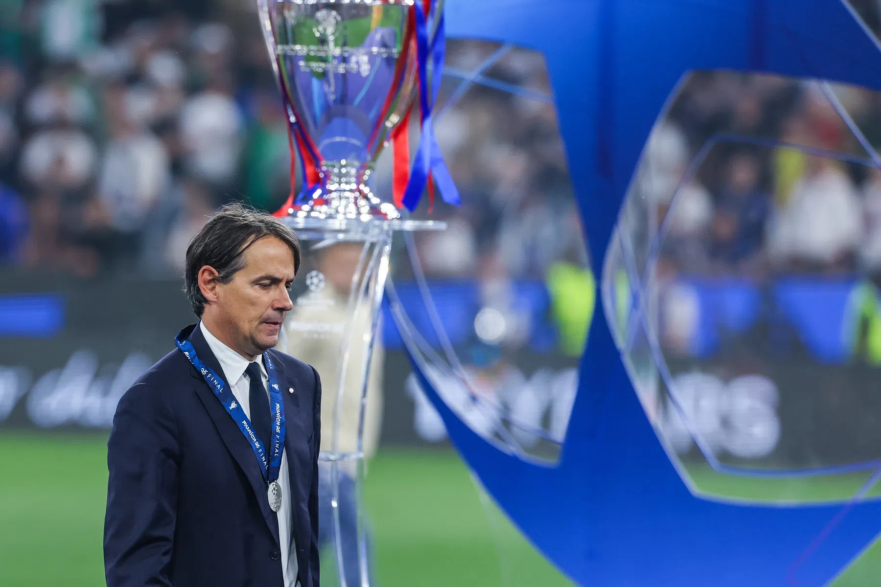 Inzaghi snoeihard aangepakt in Italiaanse media: 'Erger dan met 0-5 verliezen'