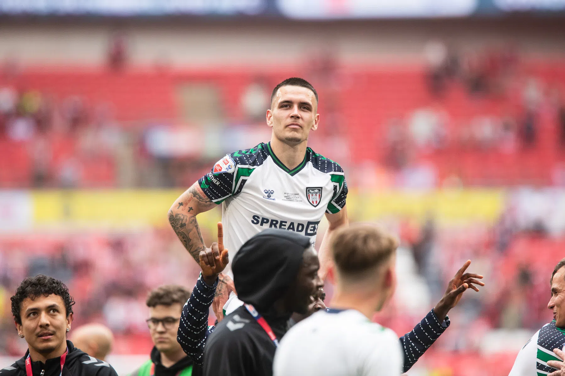 Sunderland breekt na promotie meteen eigen transferrecord