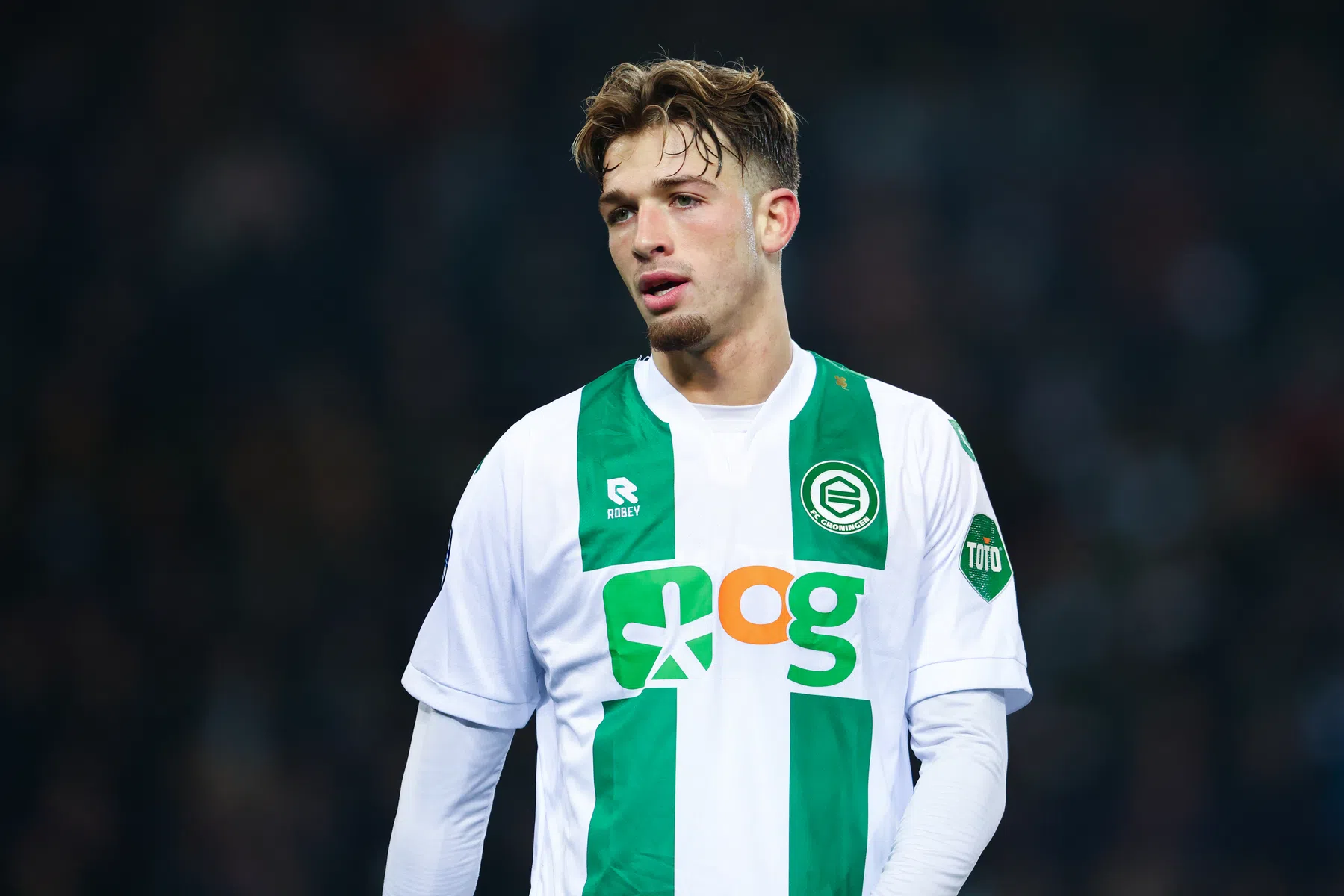 Van Mosselveld over mogelijke Feyenoord-transfer Valente: 'Het gat is nog te groot'