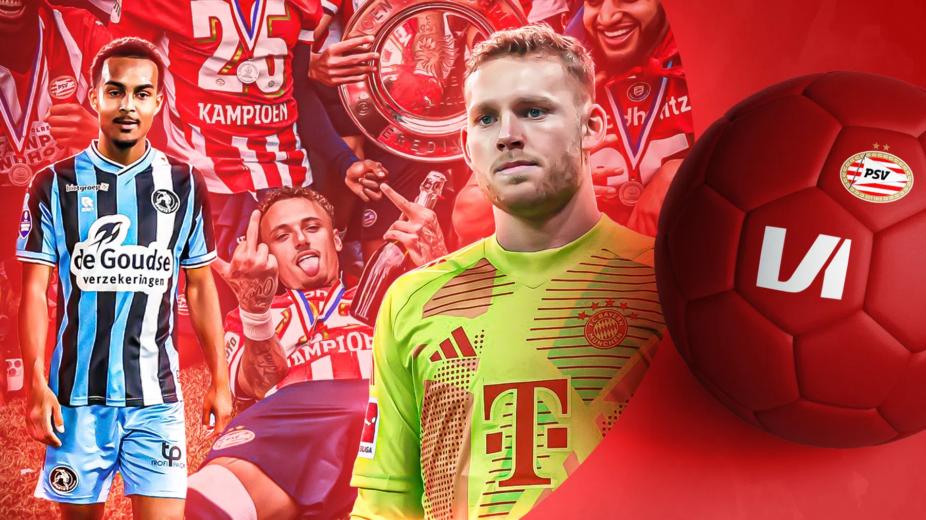 Rondje PSV: wat gaat er allemaal gebeuren op de transfermarkt?